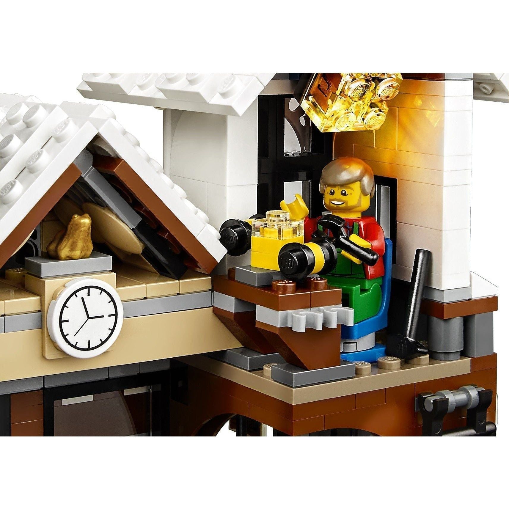 LEGO 10249 Winter Toy Shop