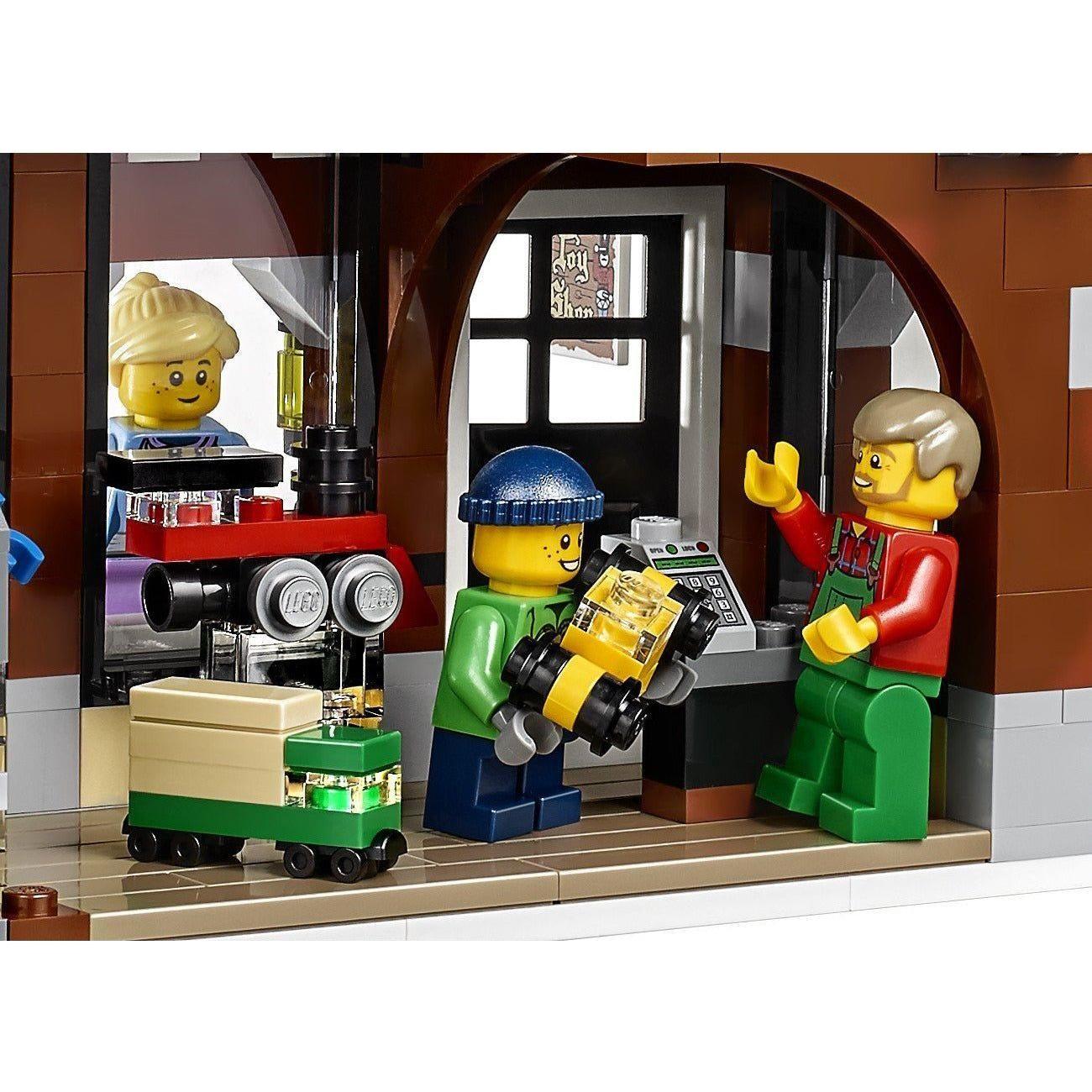 LEGO 10249 Winter Toy Shop
