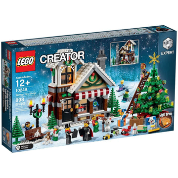 LEGO 10249 Winter Toy Shop