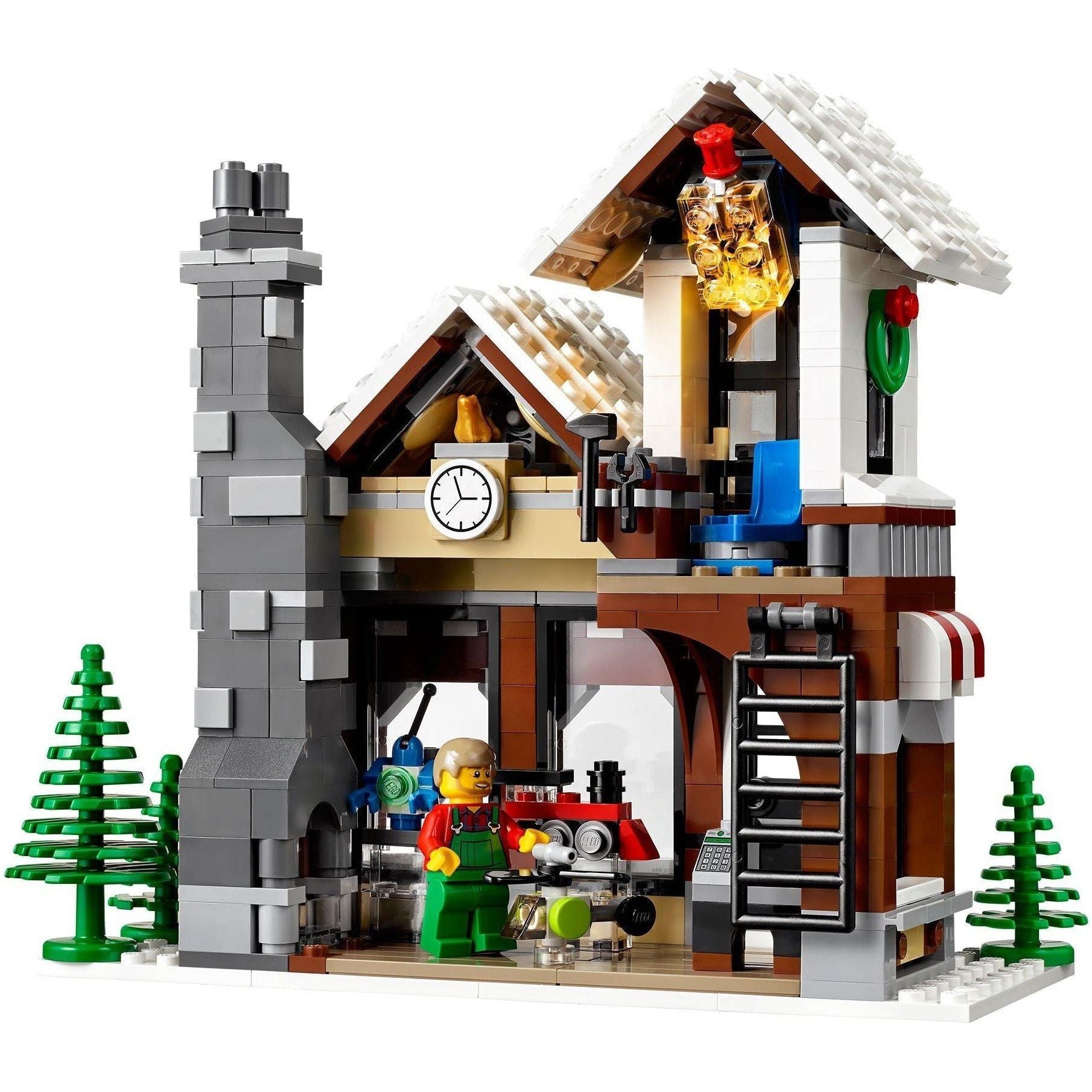 LEGO 10249 Winter Toy Shop