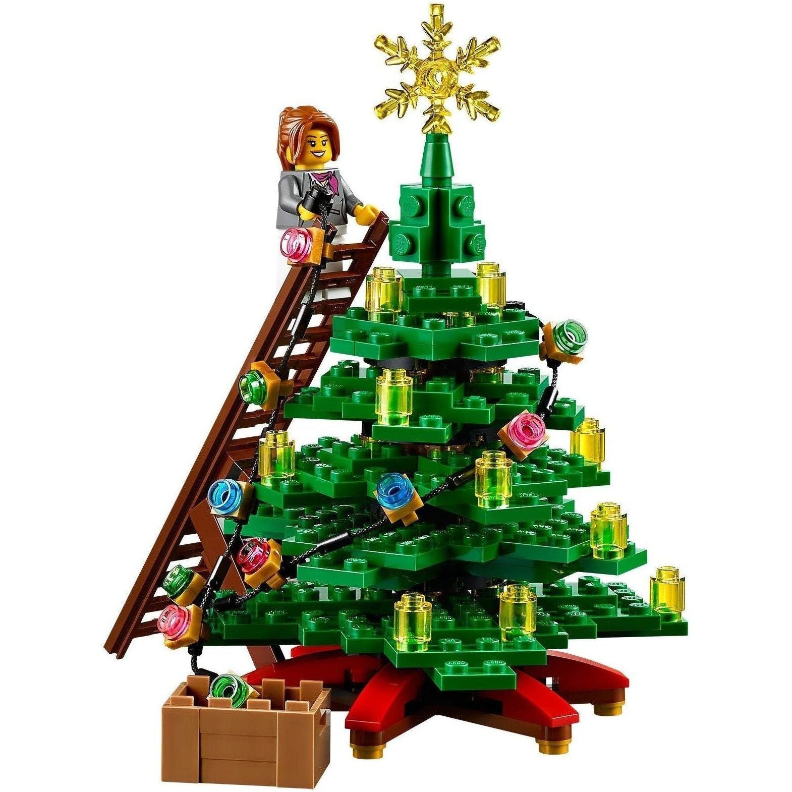 LEGO 10249 Winter Toy Shop