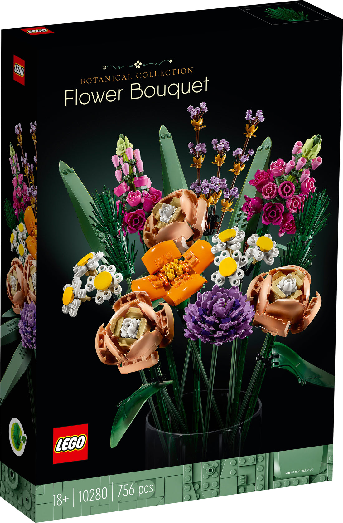 10280 LEGO® Icons Flower Bouquet
