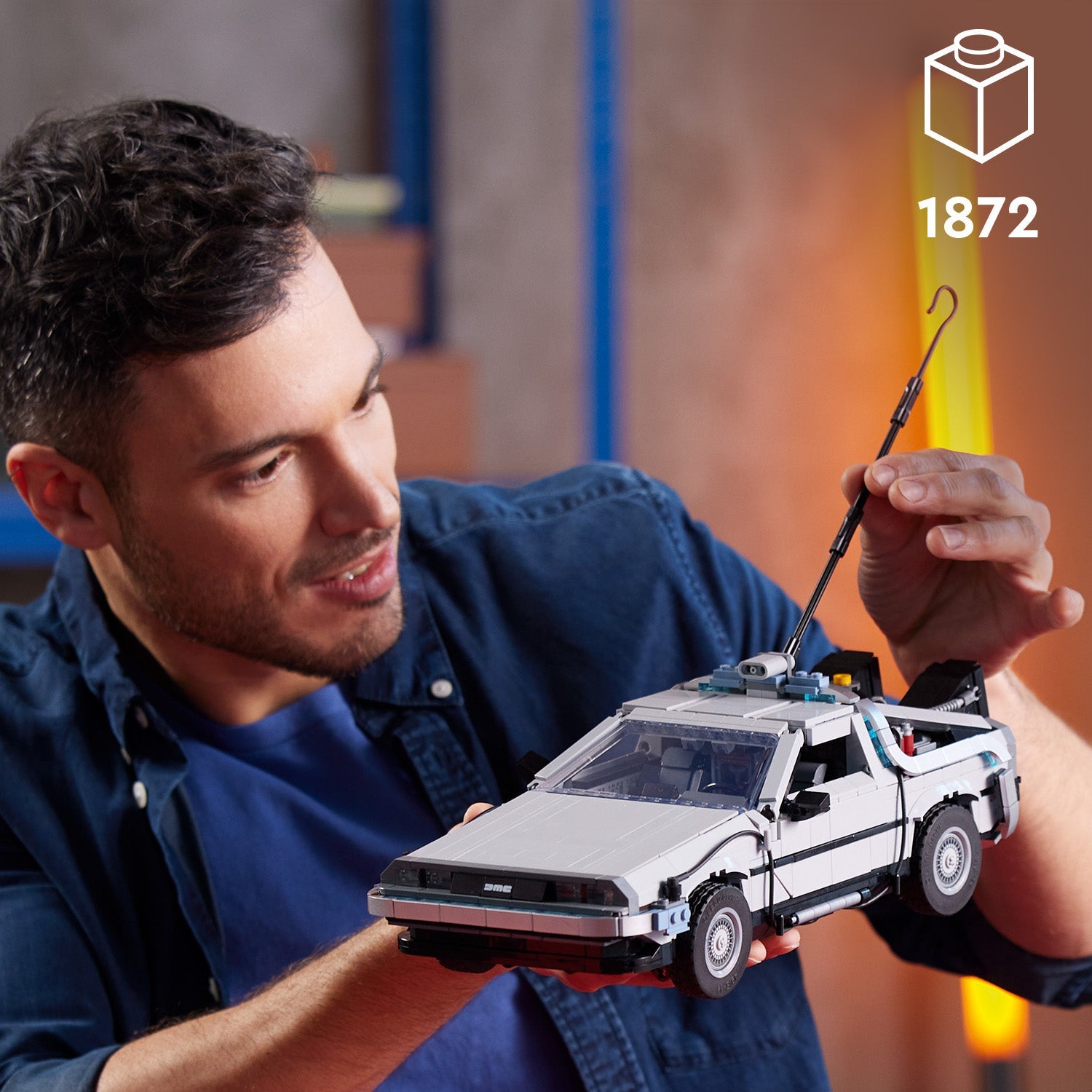 10300 Back to the Future Time