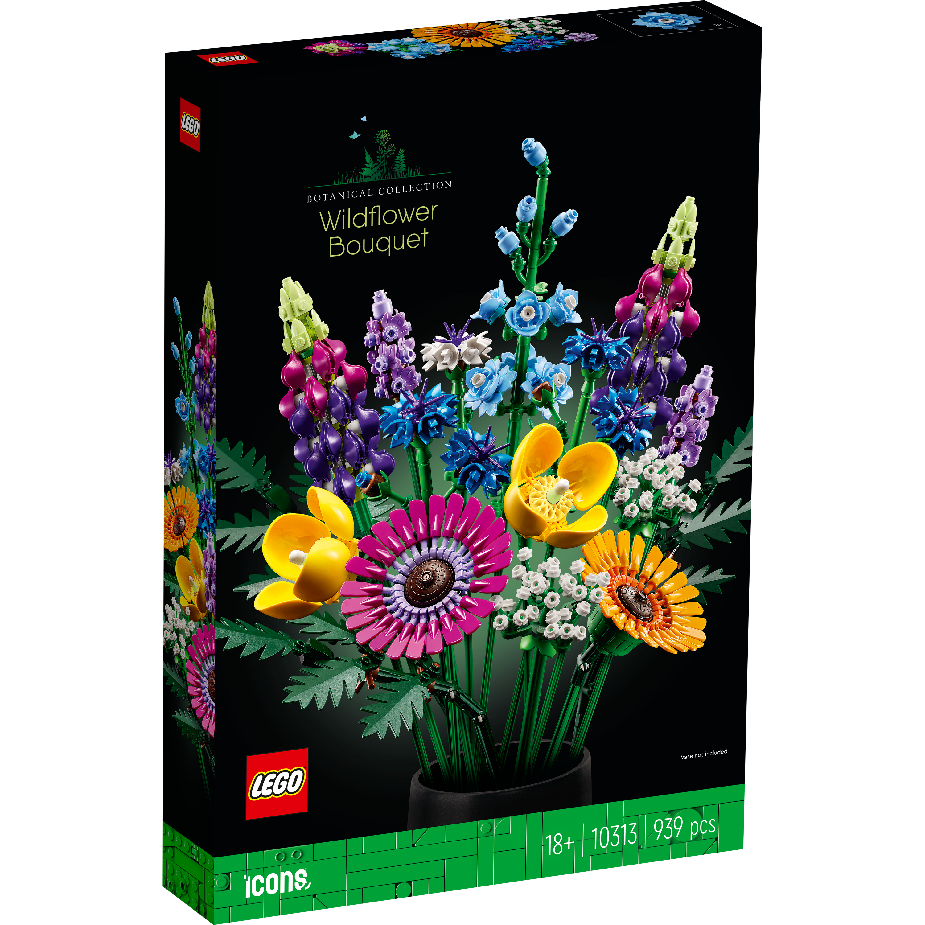 10313 LEGO® Icons Wildflower Bouquet
