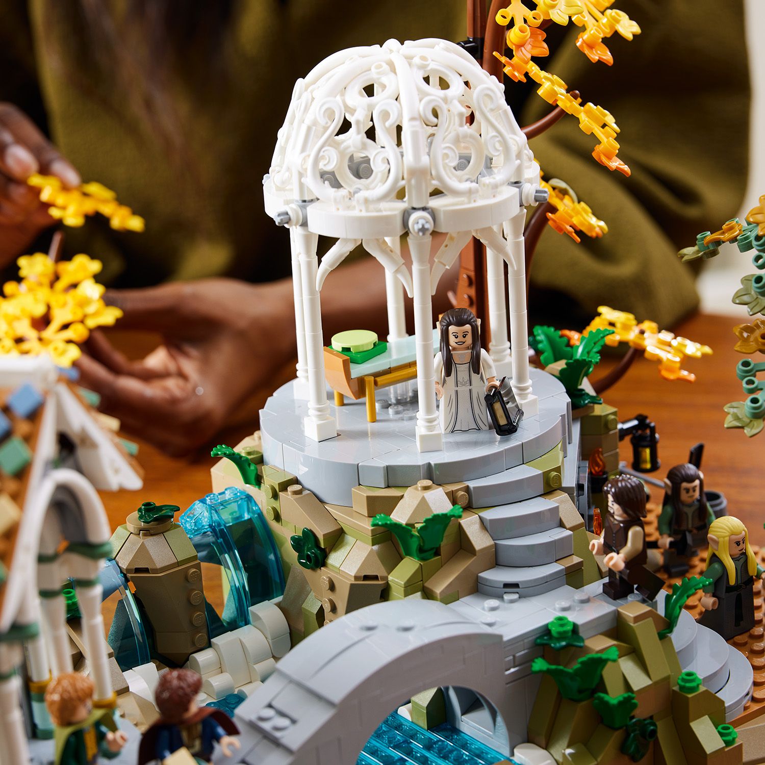 10316 LEGO® The Lord of the Rings: RIVENDELL™