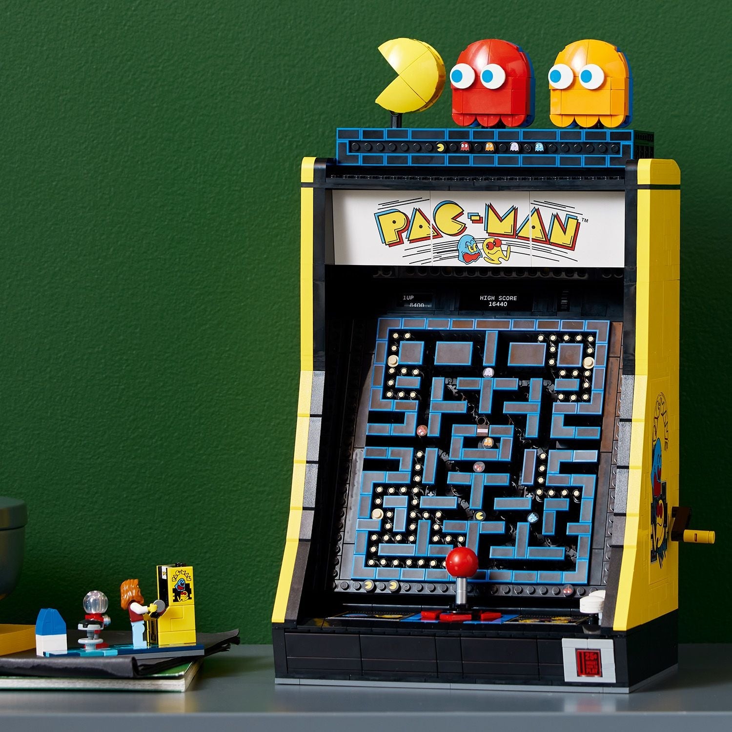 10323 LEGO® Icons PAC-MAN Arcade