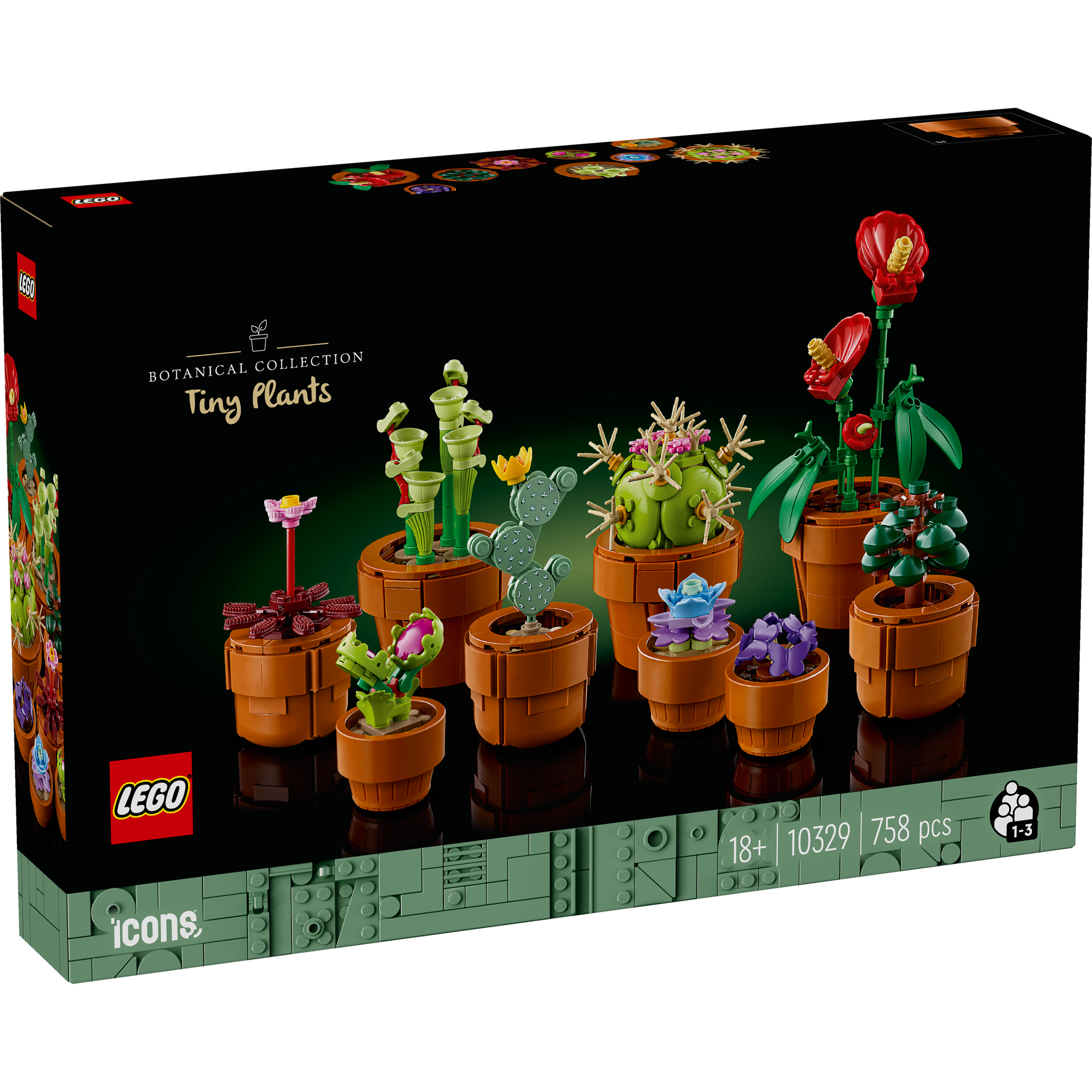 10329 Tiny Plants