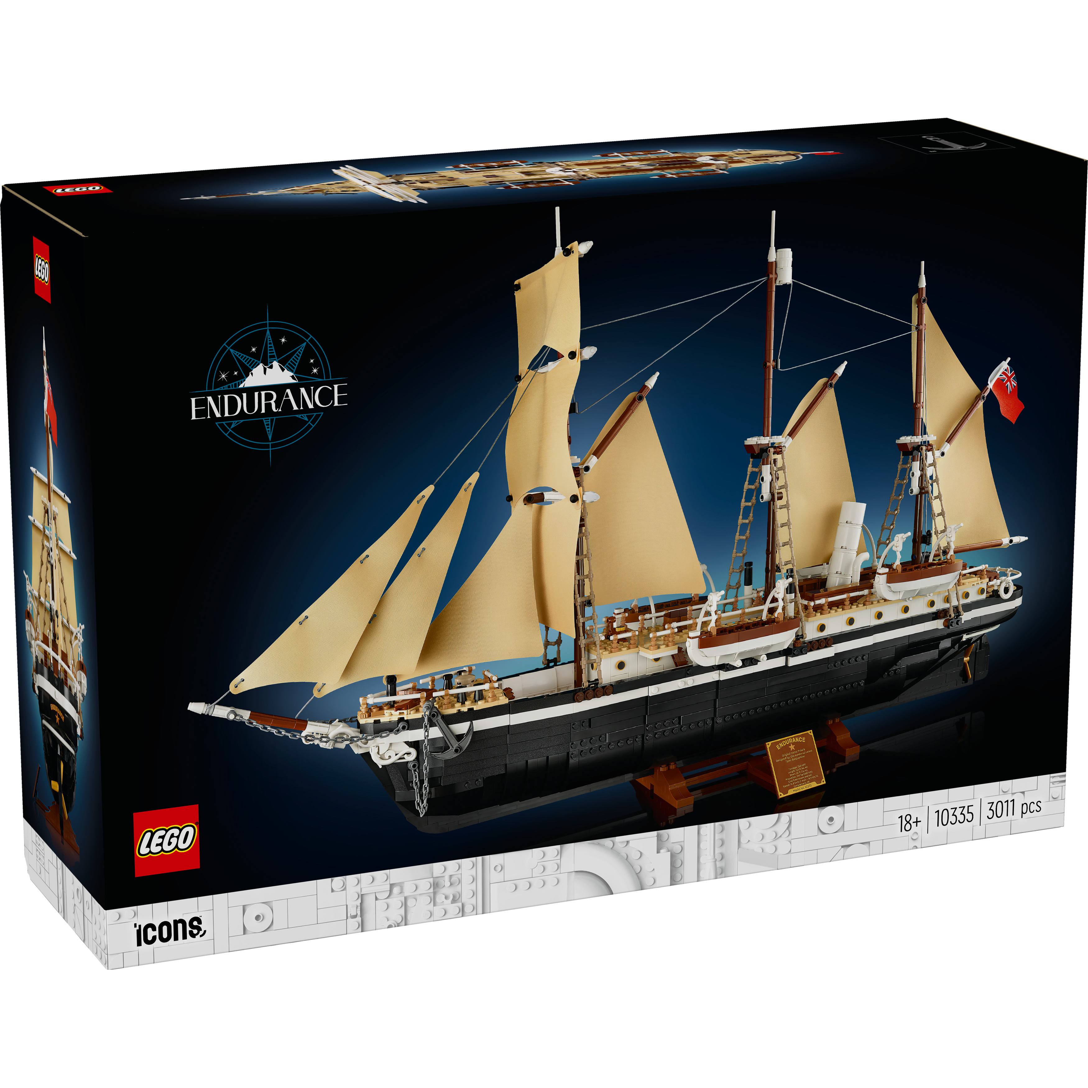 10335 The Endurance