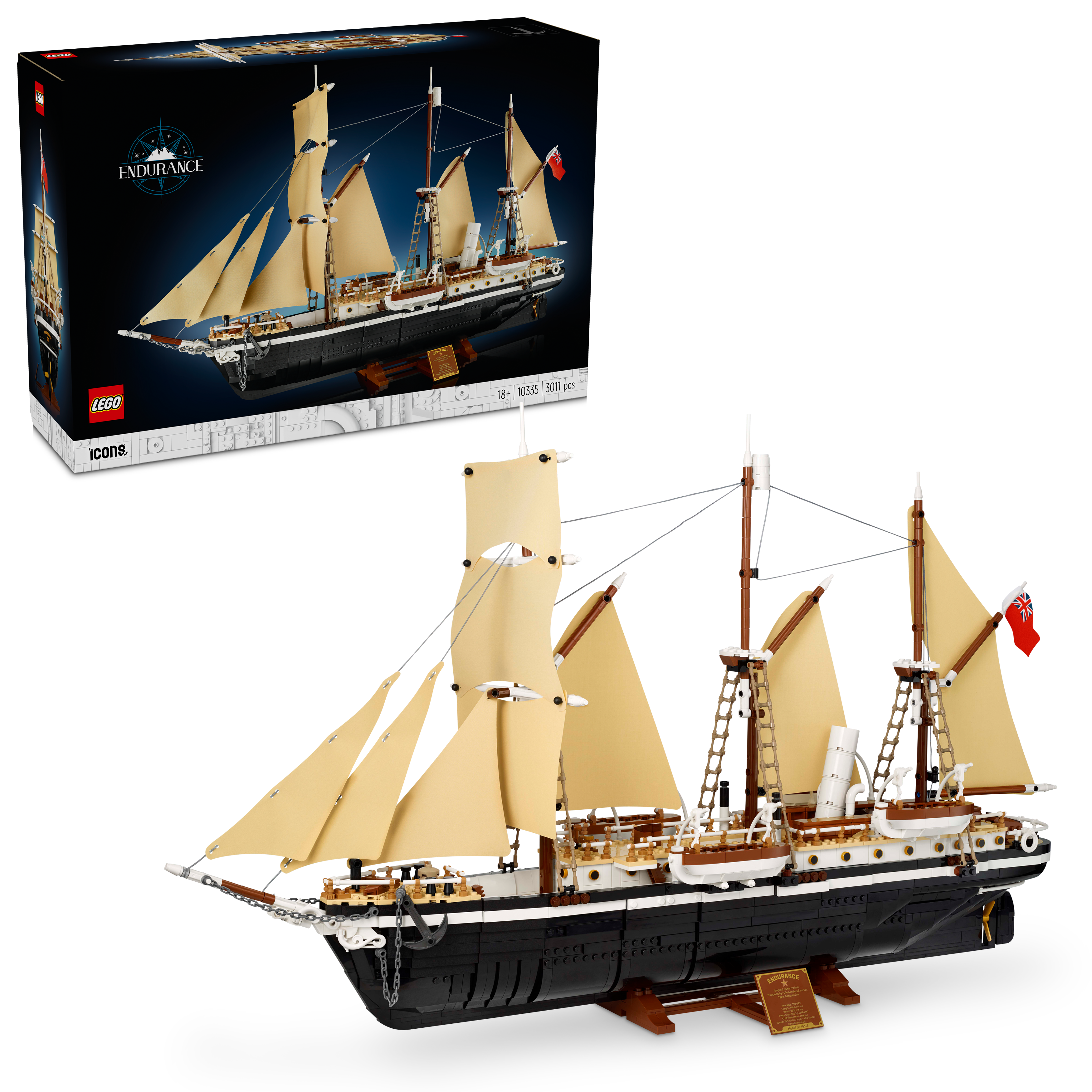 10335 The Endurance