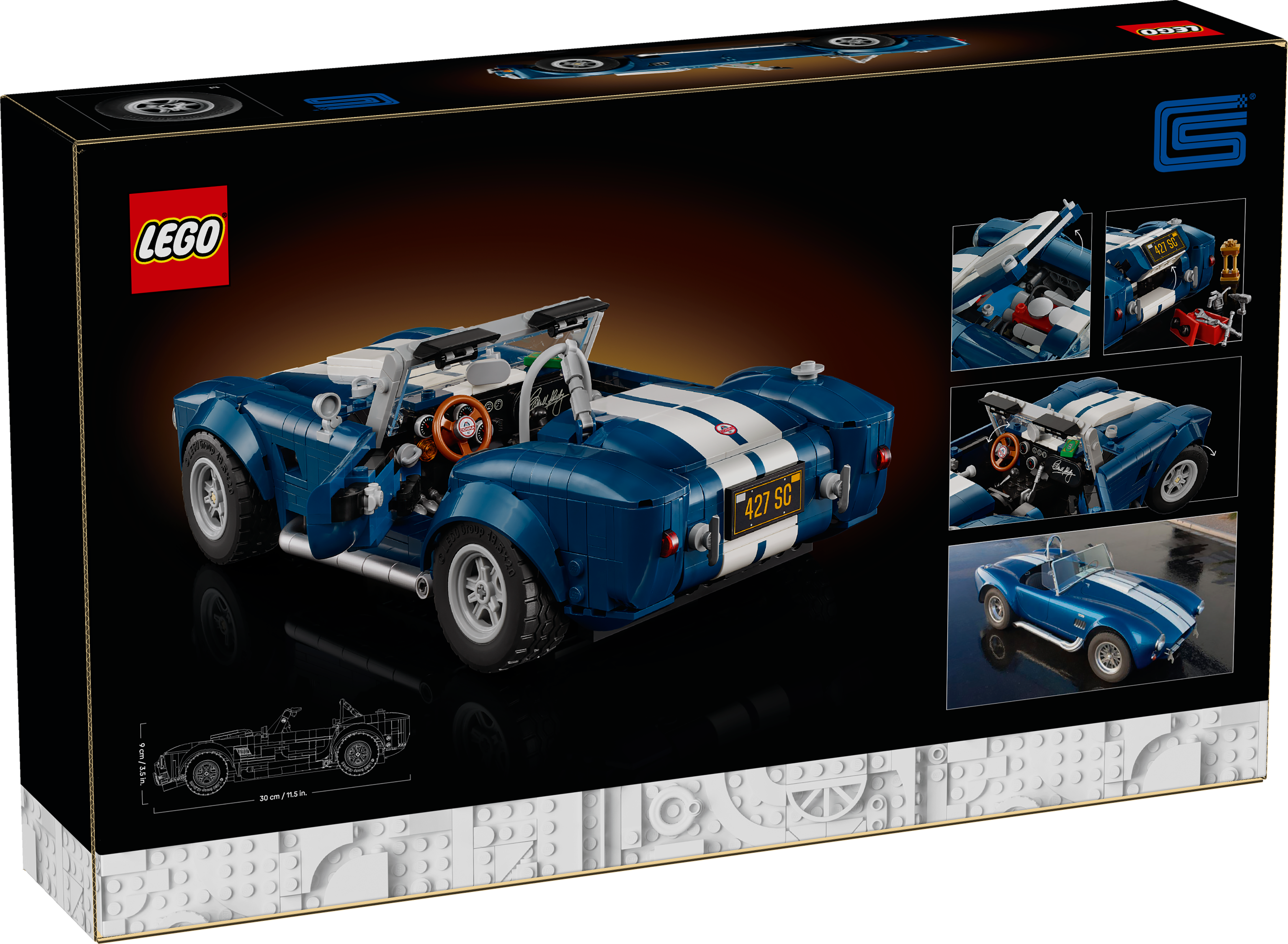 10357 Shelby Cobra 247 S/C