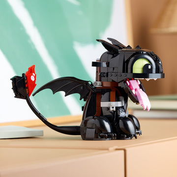 10375 How to Train Your Dragon: Toothless