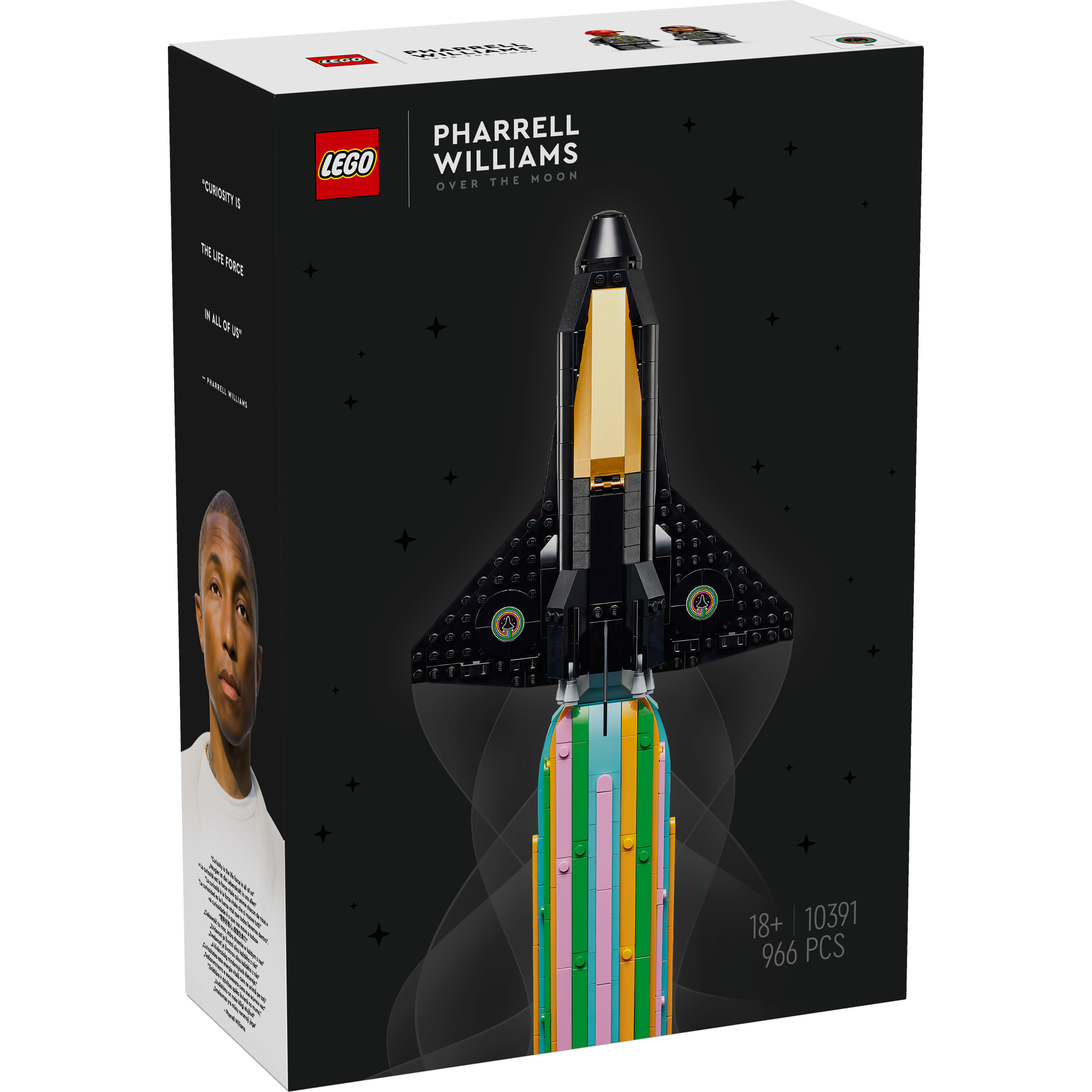 10391 Over the Moon with Pharrell Williams