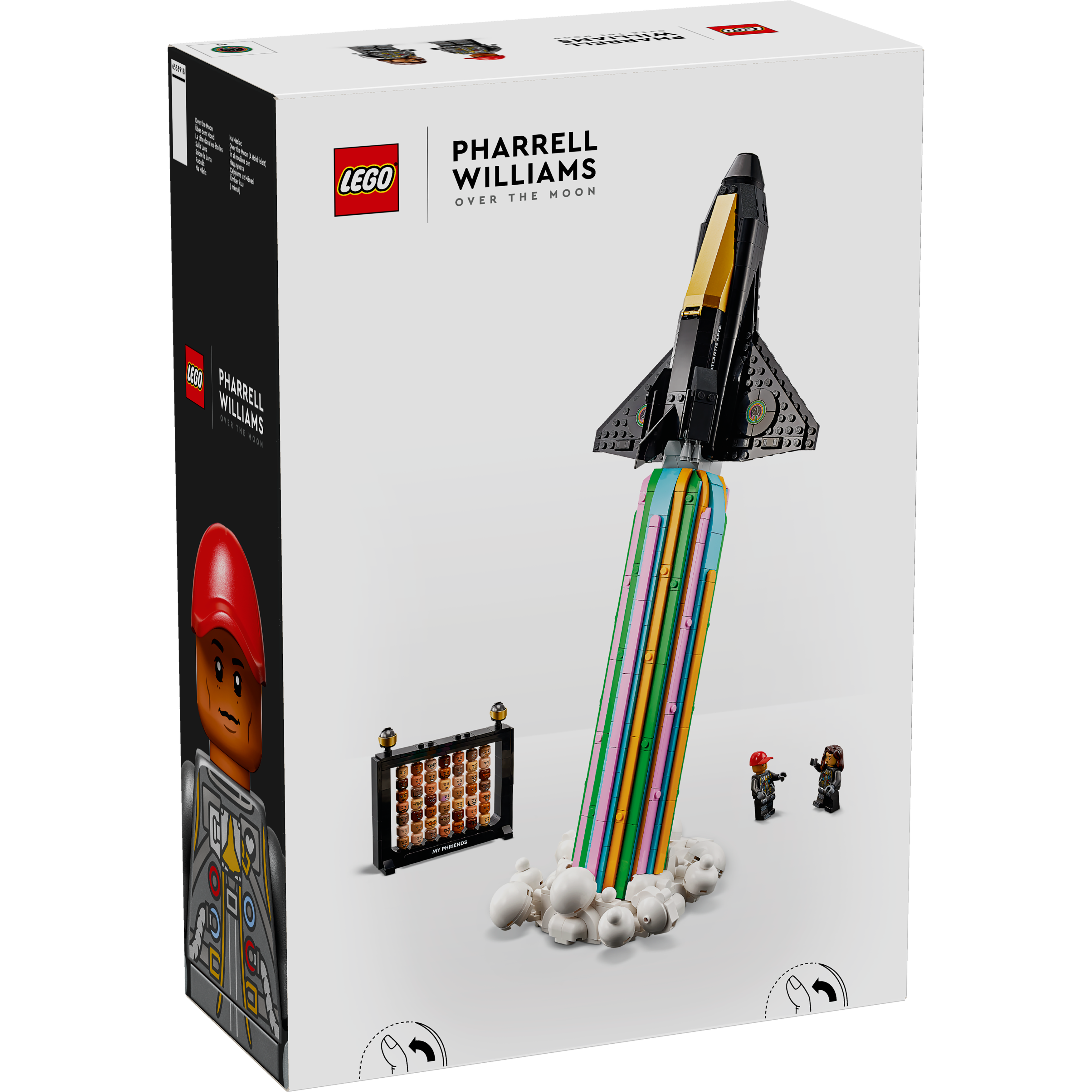 10391 Over the Moon with Pharrell Williams