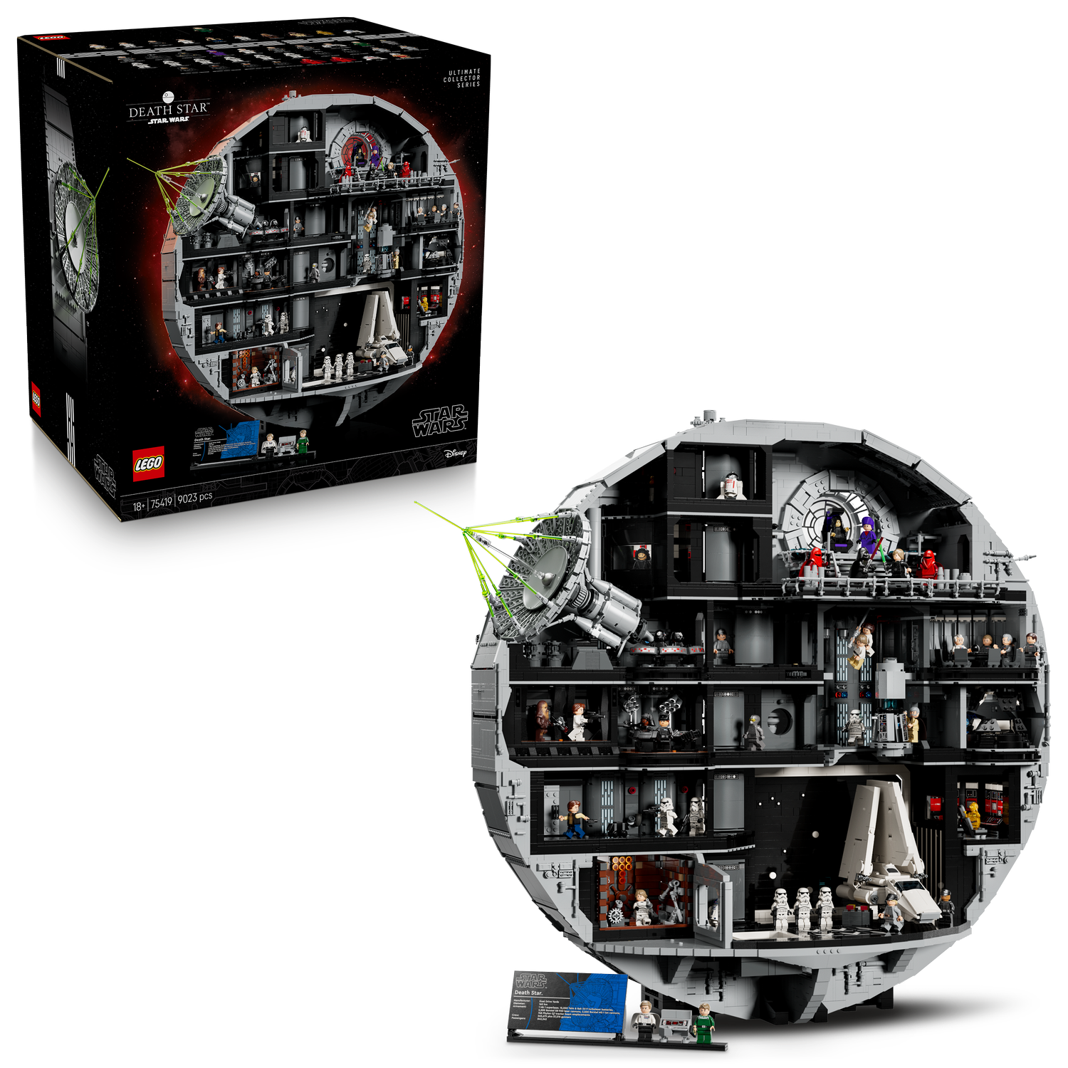 LEGO® Star Wars™ Death Star™