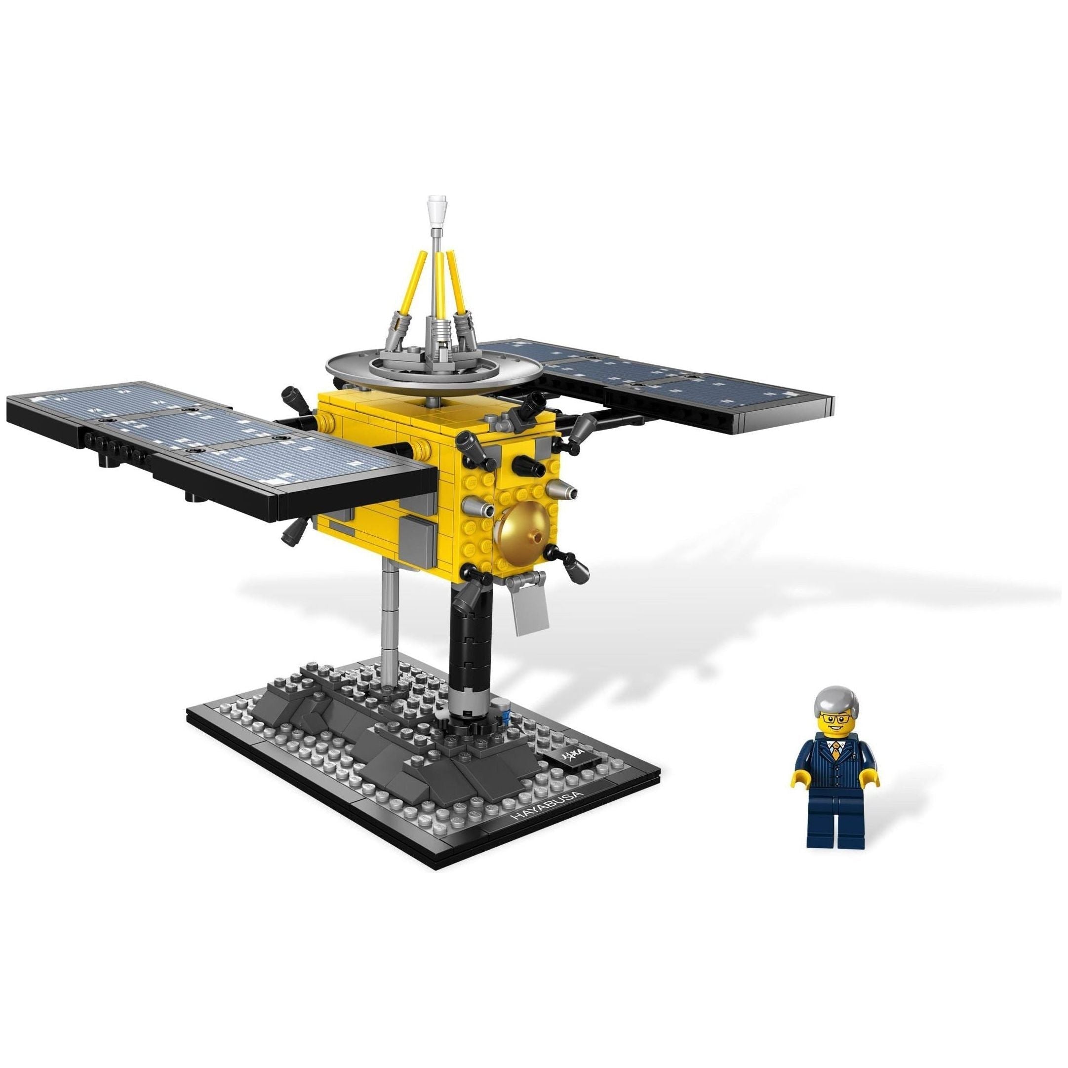 LEGO Cuusoo (Ideas) 21101 Hayabusa