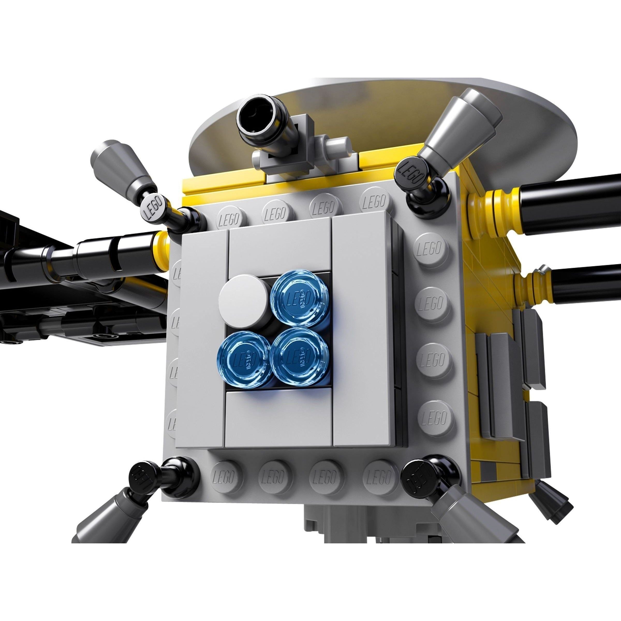 LEGO Cuusoo (Ideas) 21101 Hayabusa