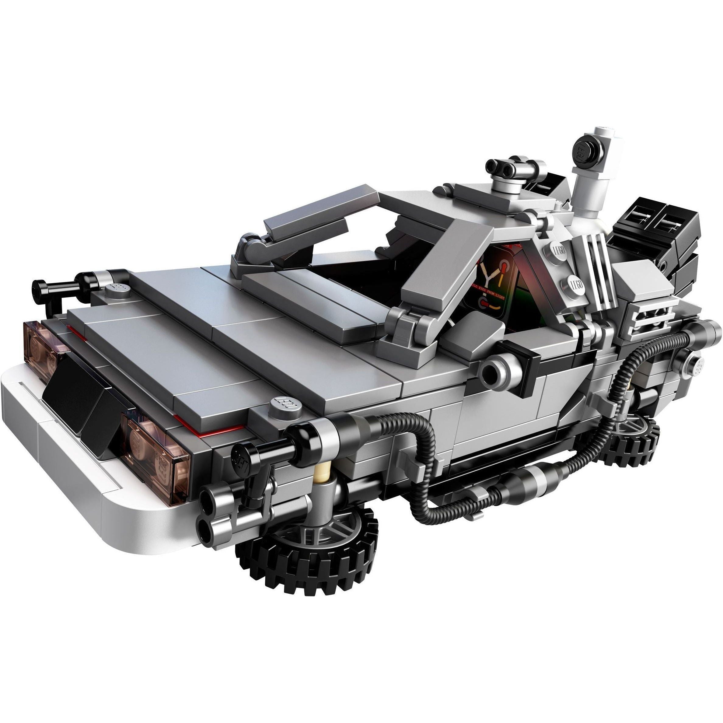 LEGO 21103 Cuusoo/Ideas The DeLorean Time Machine