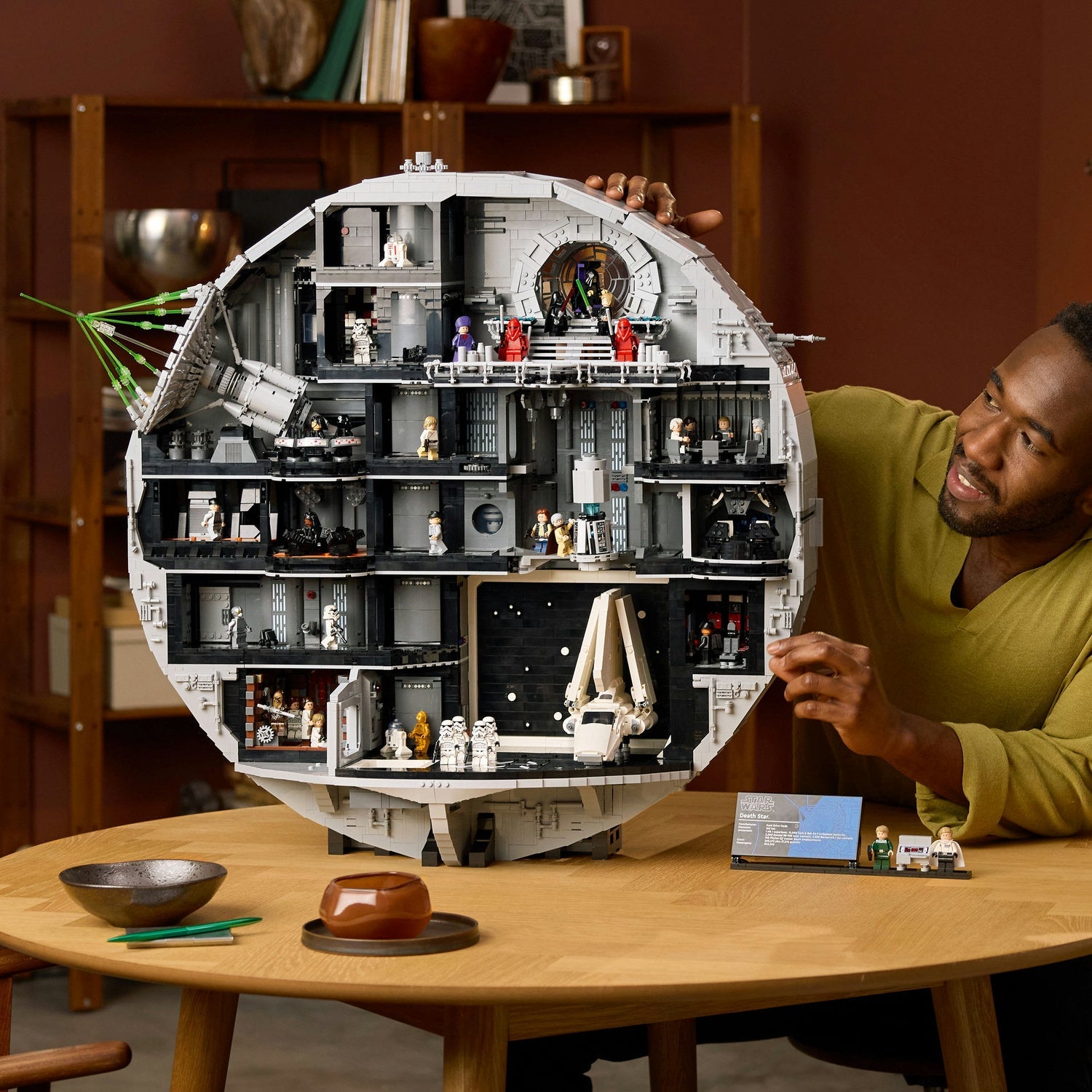 LEGO® Star Wars™ Death Star™