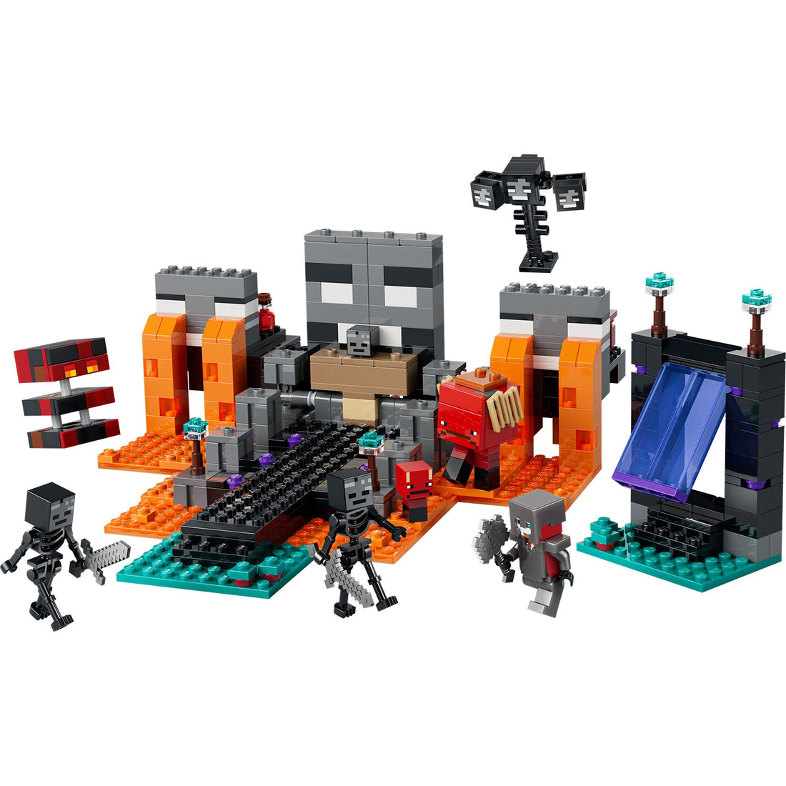 LEGO® Minecraft® Wither Battle