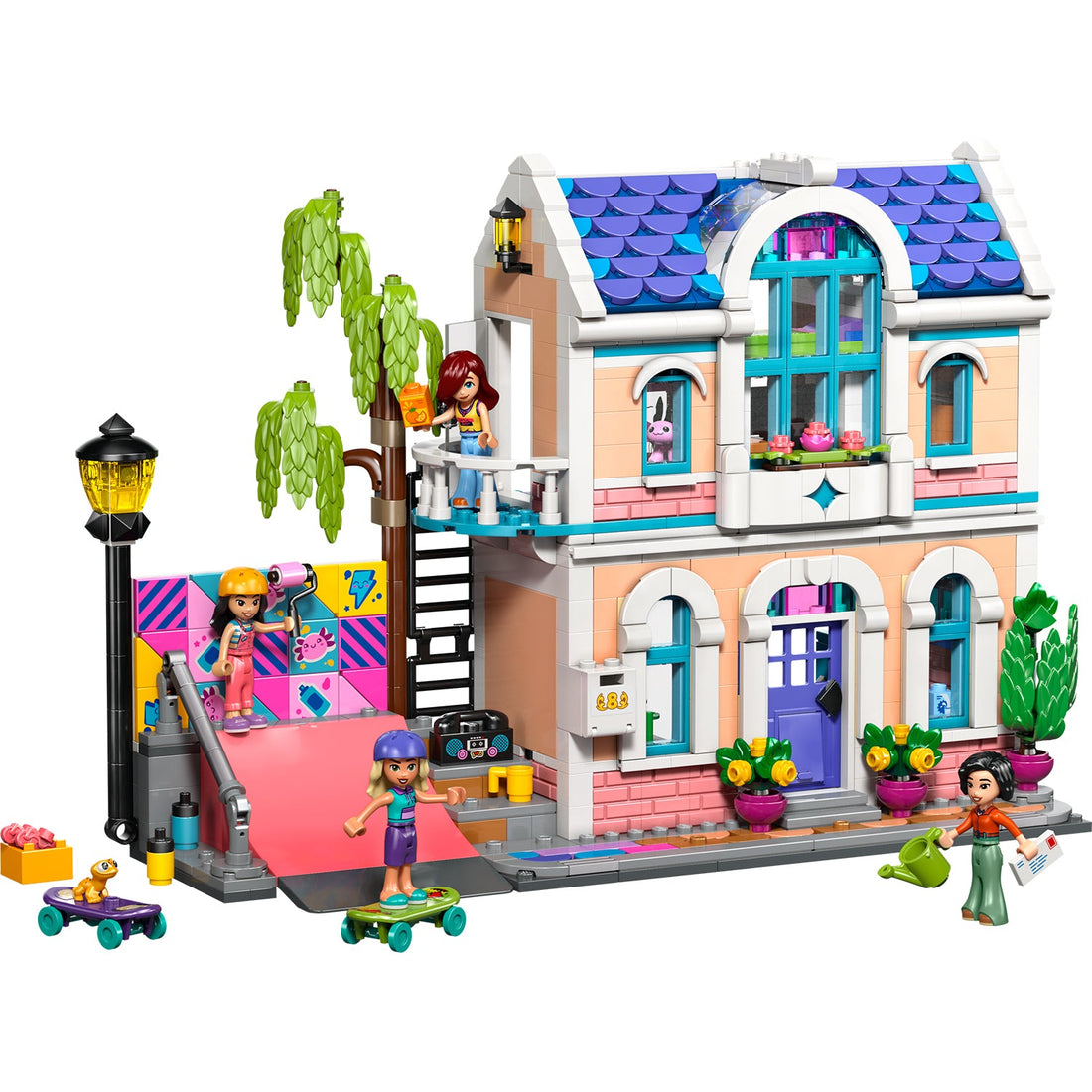 LEGO® Friends Liann’s Family House