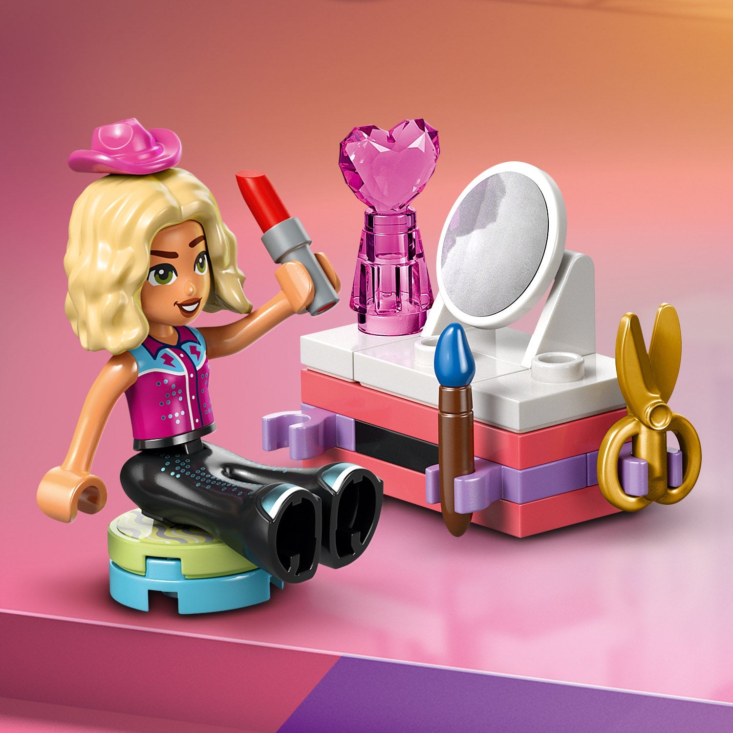 LEGO® Friends Heartlake City Fashion Show