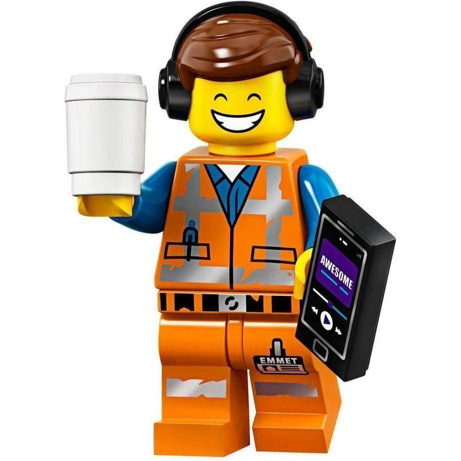 LEGO Minifigures 71023 The LEGO Movie 2 - Sealed Case of 60