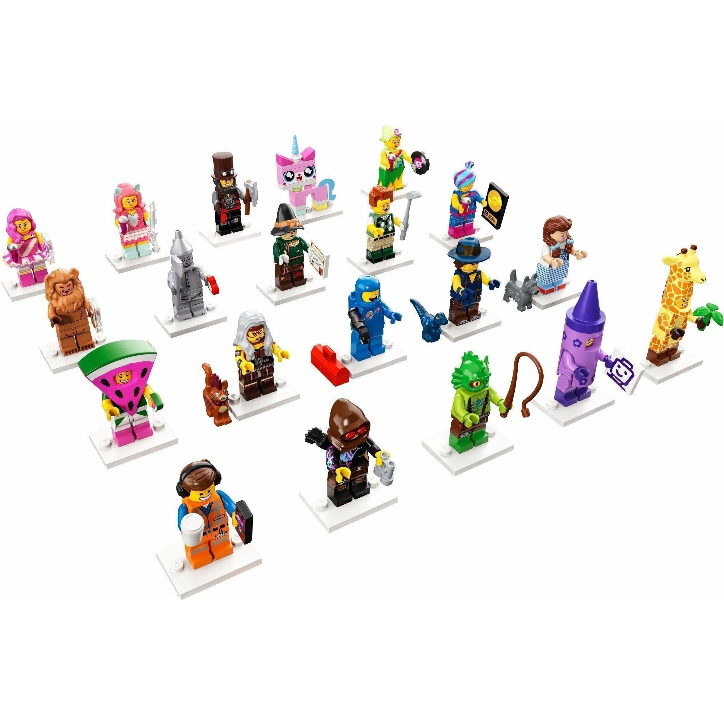 LEGO Minifigures 71023 The LEGO Movie 2 - Sealed Case of 60