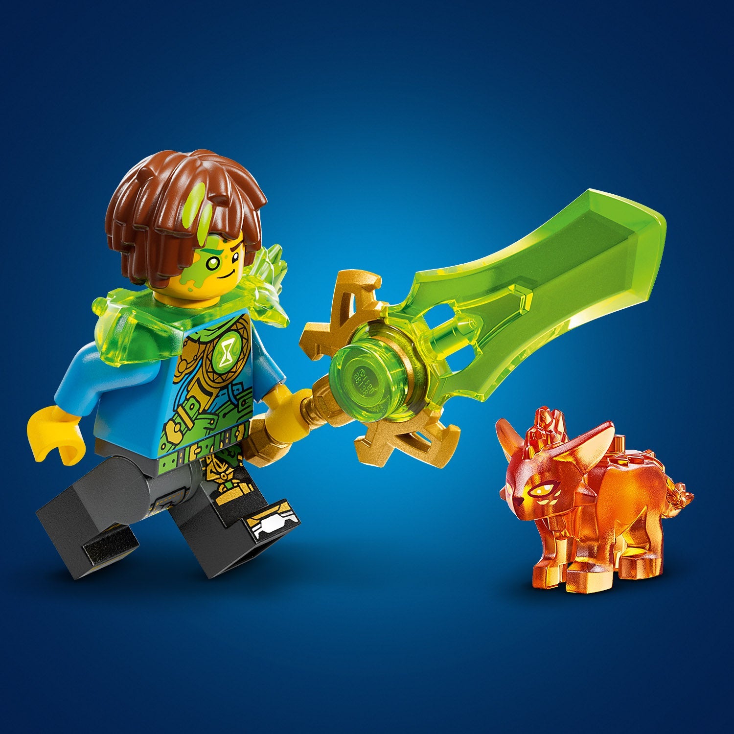 LEGO® DREAMZzz™ Nightmare Scorpion Digger