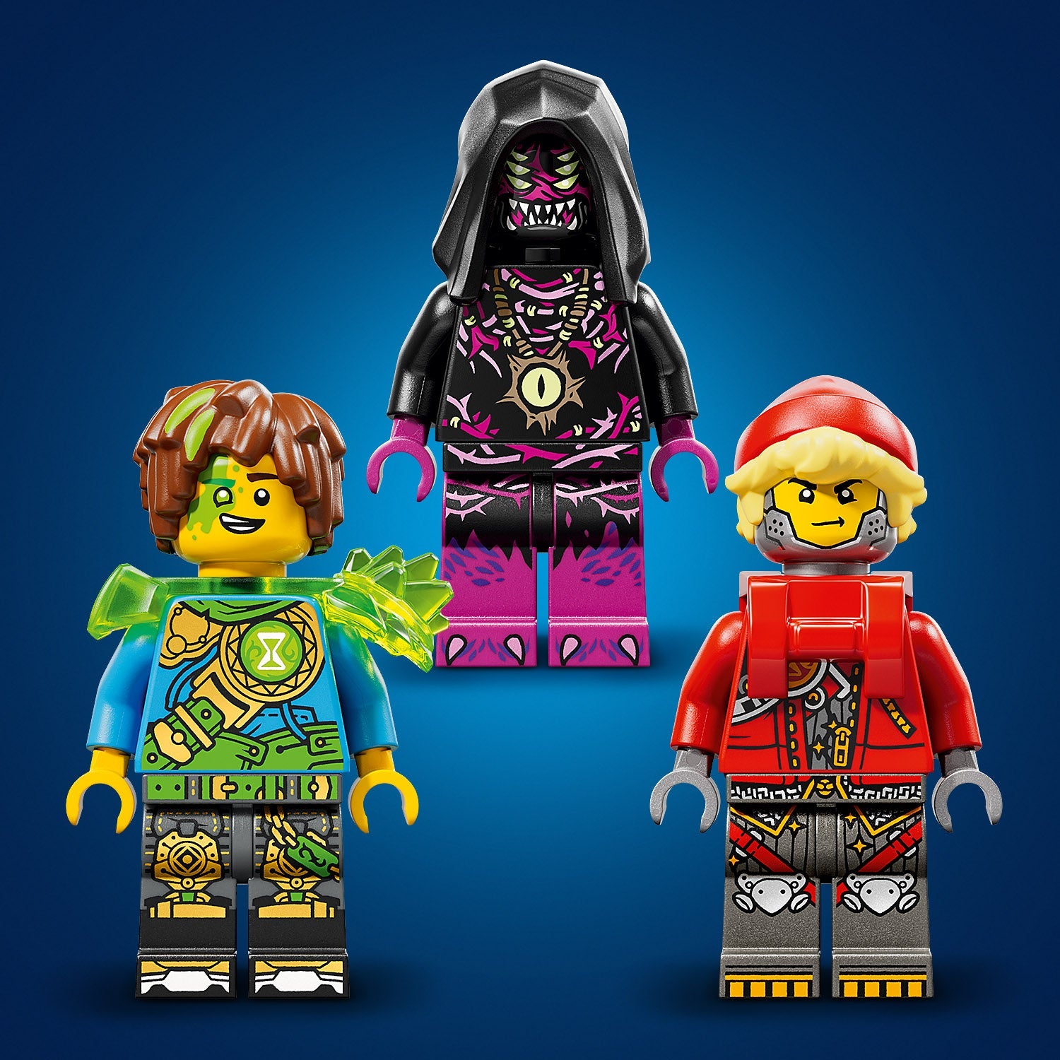 LEGO® DREAMZzz™ Nightmare Scorpion Digger