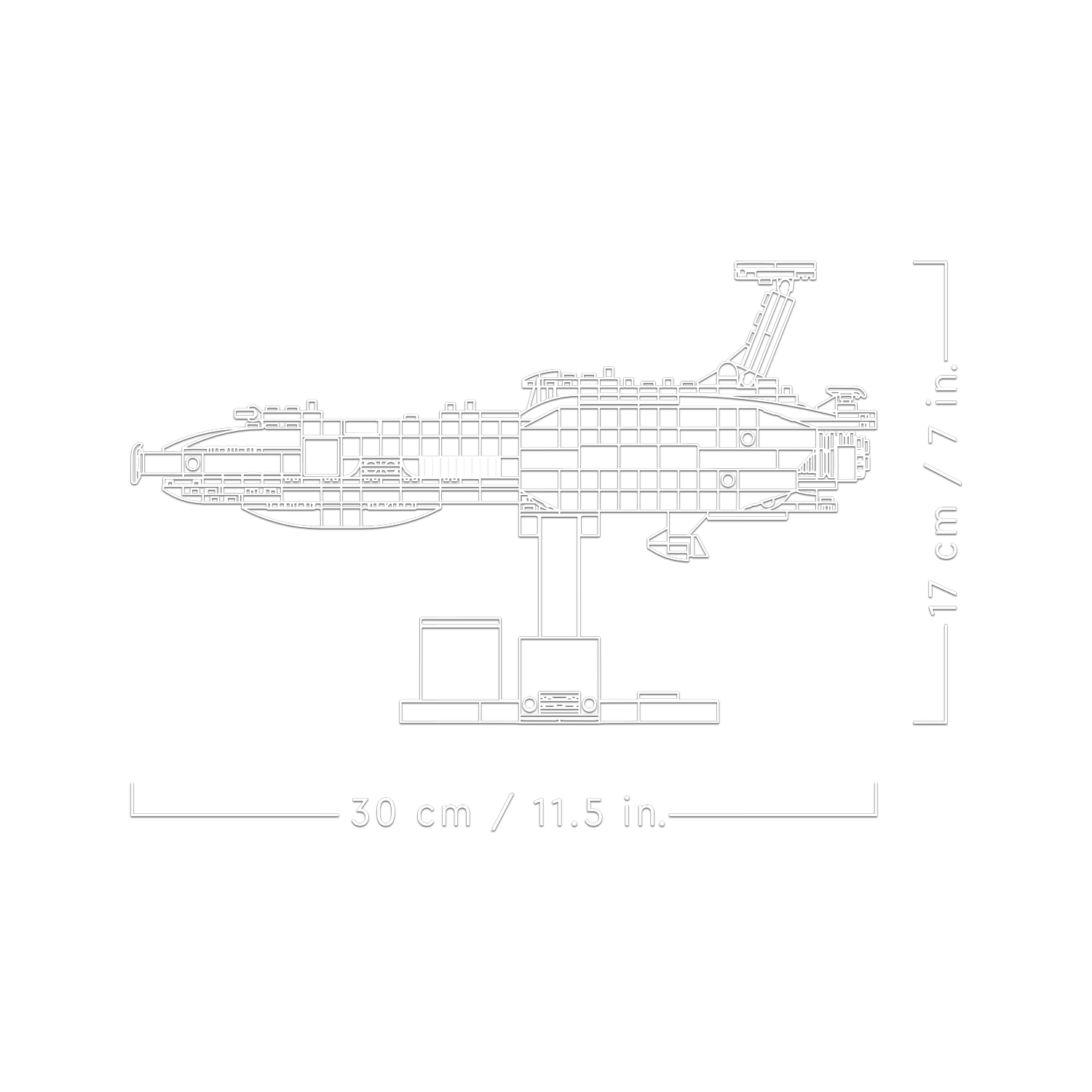 75377 Invisible Hand™