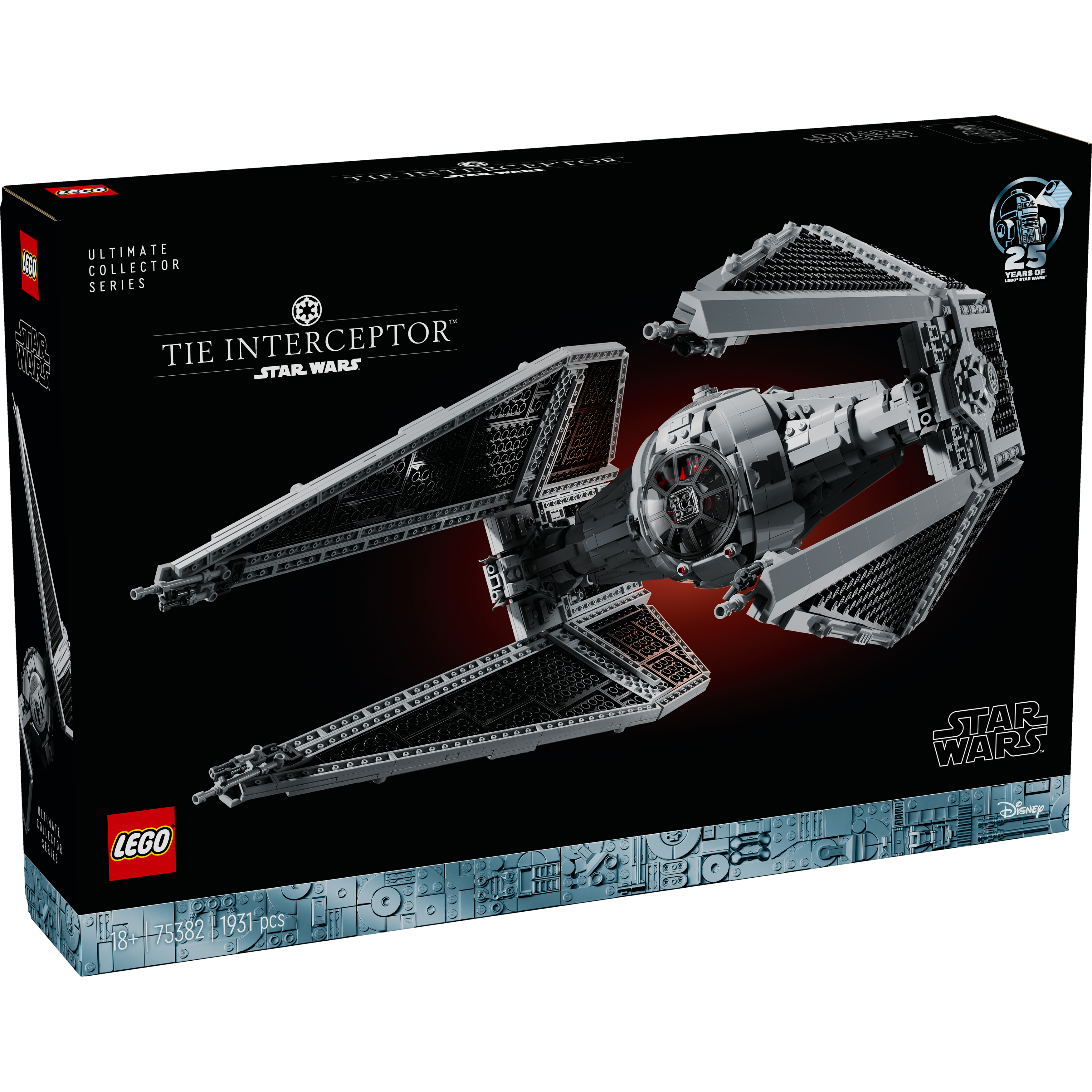 75382 TIE Interceptor™