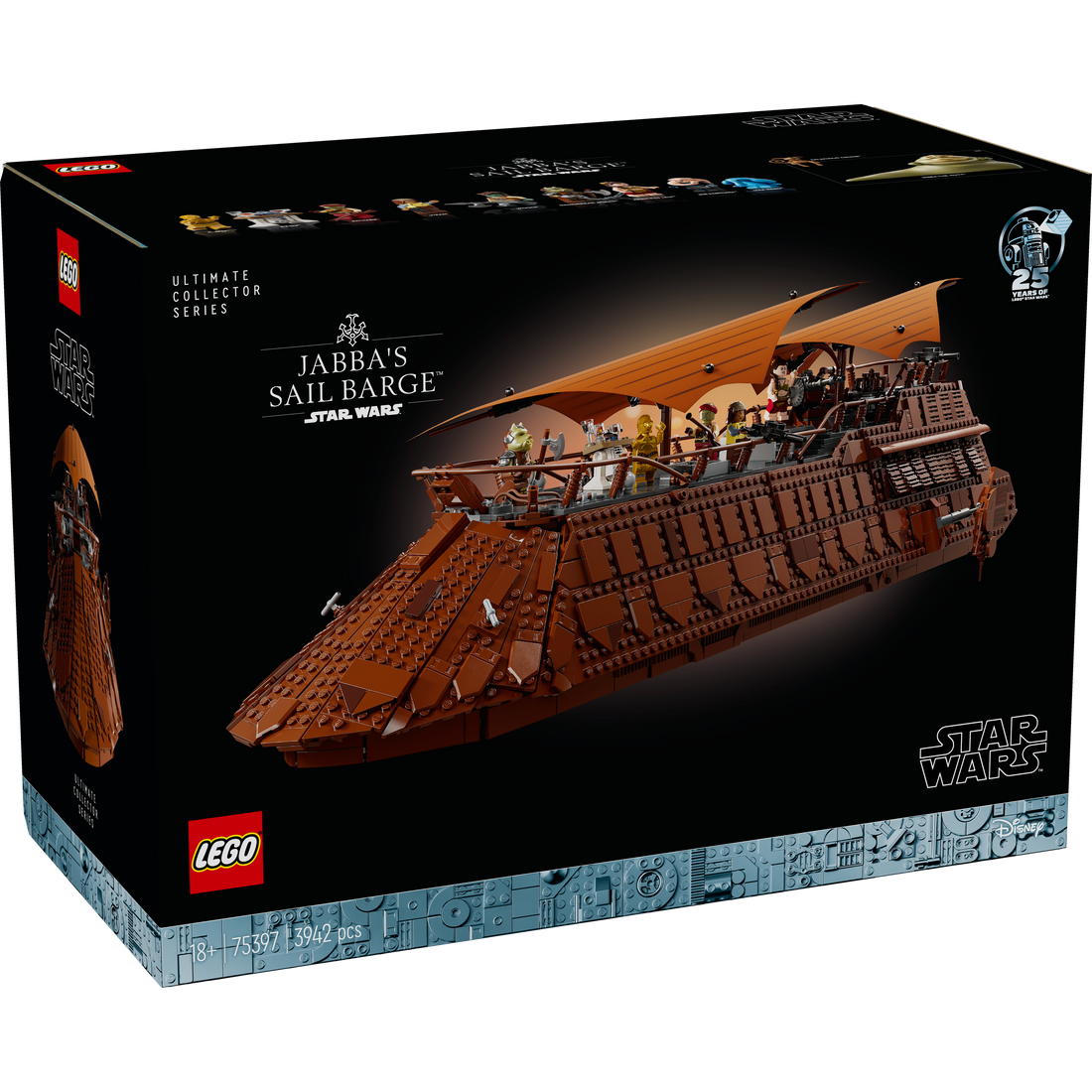 75397 Jabba's Sail Barge™