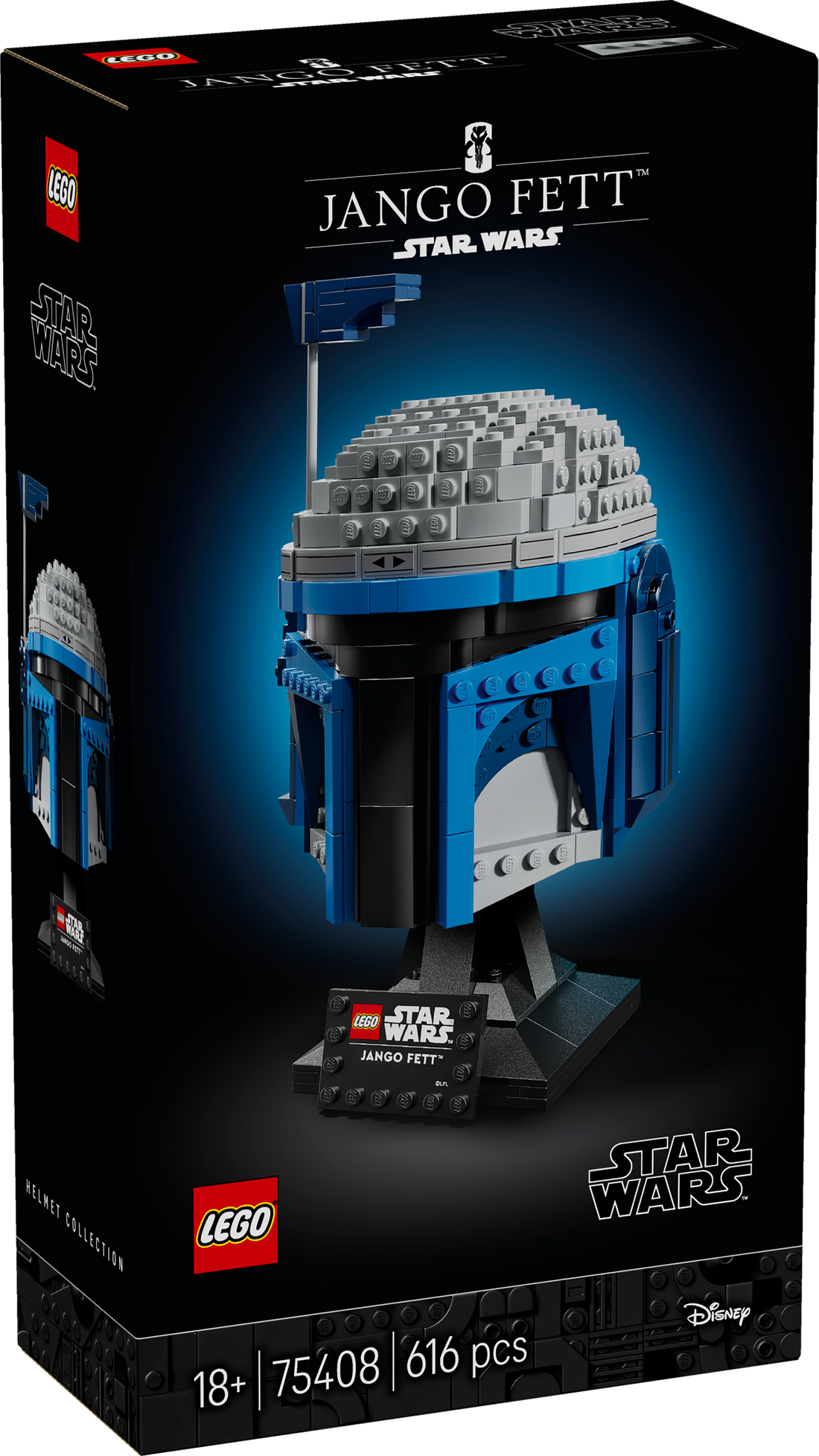LEGO® Star Wars 75408 Jango Fett™ Helm