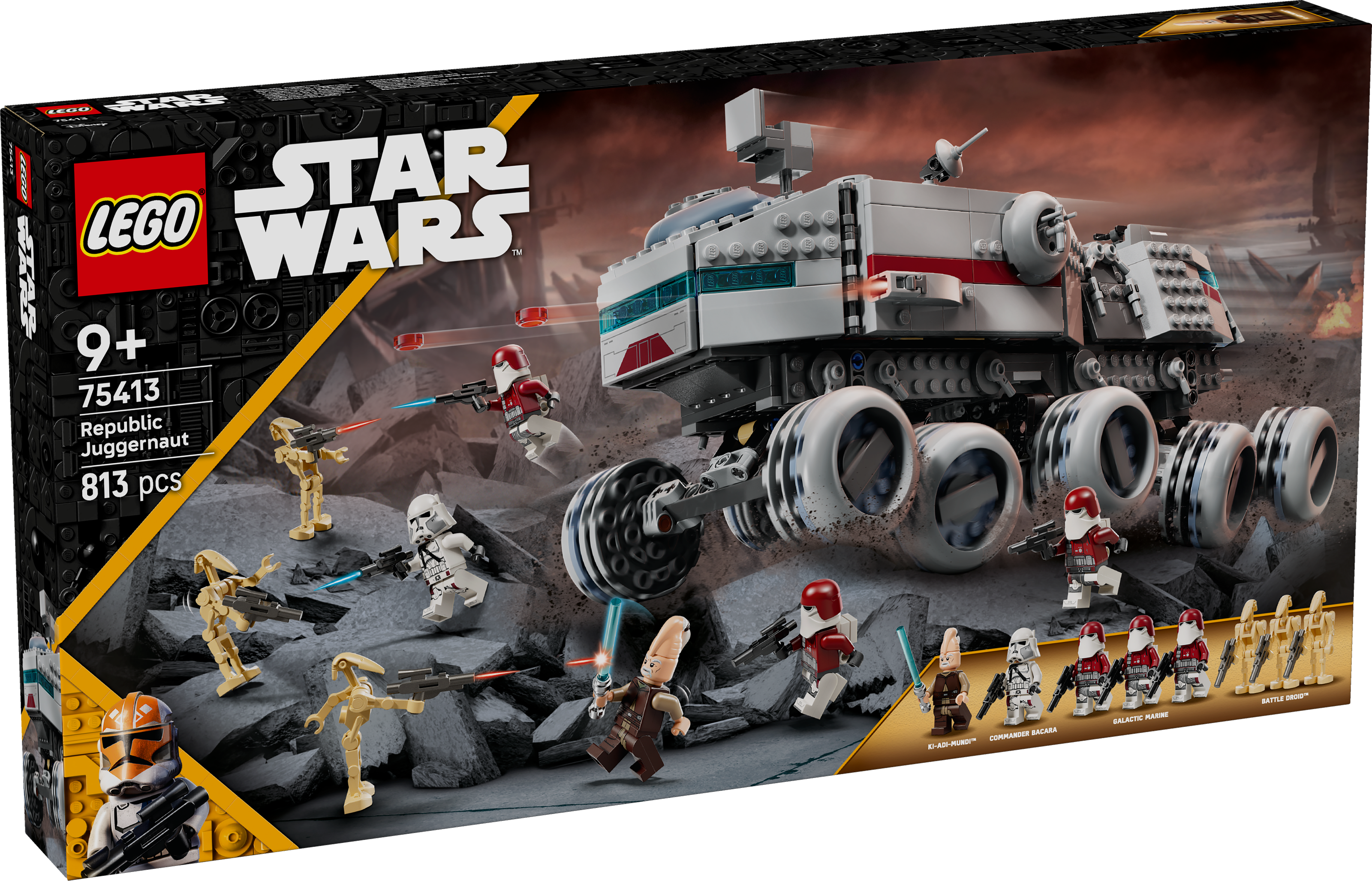 75413 Republic Juggernaut
