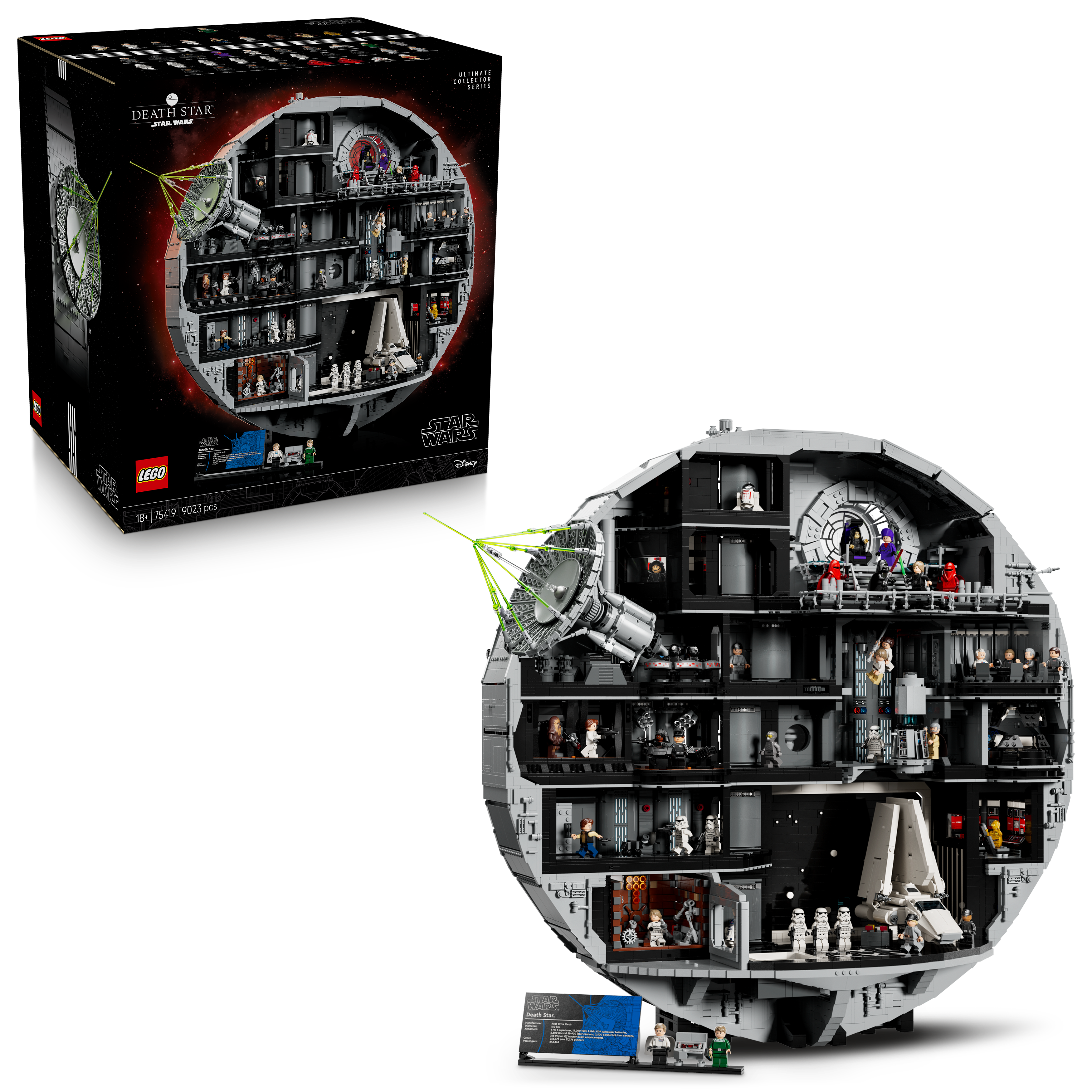75419 Death Star