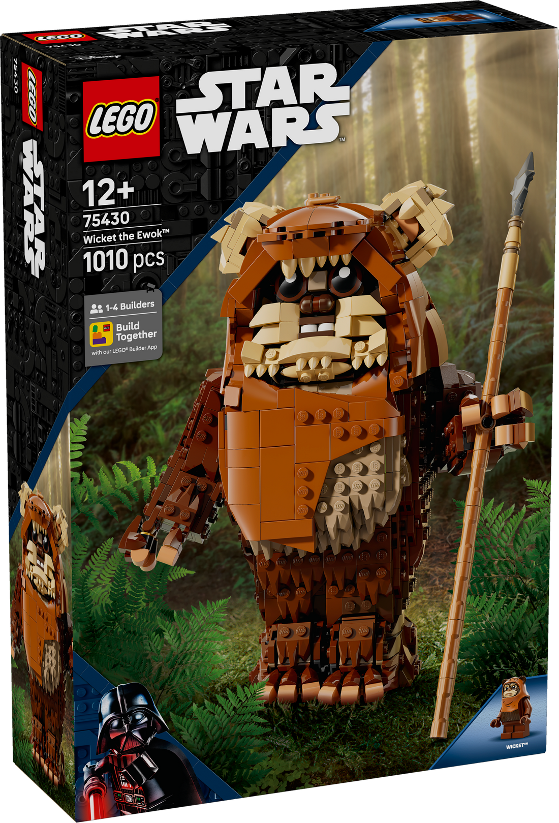 75430 Wicket the Ewok