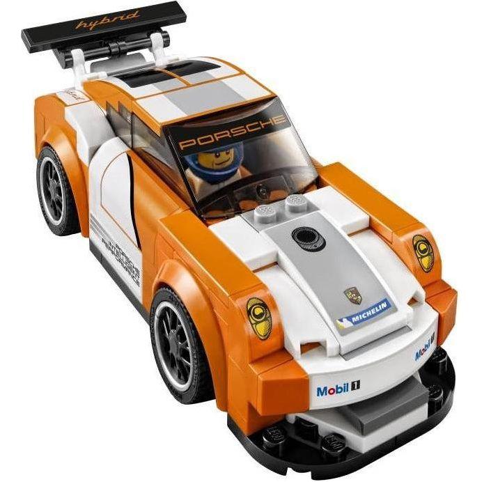 LEGO 75912 Speed Champions Porsche 911 GT Finish Line