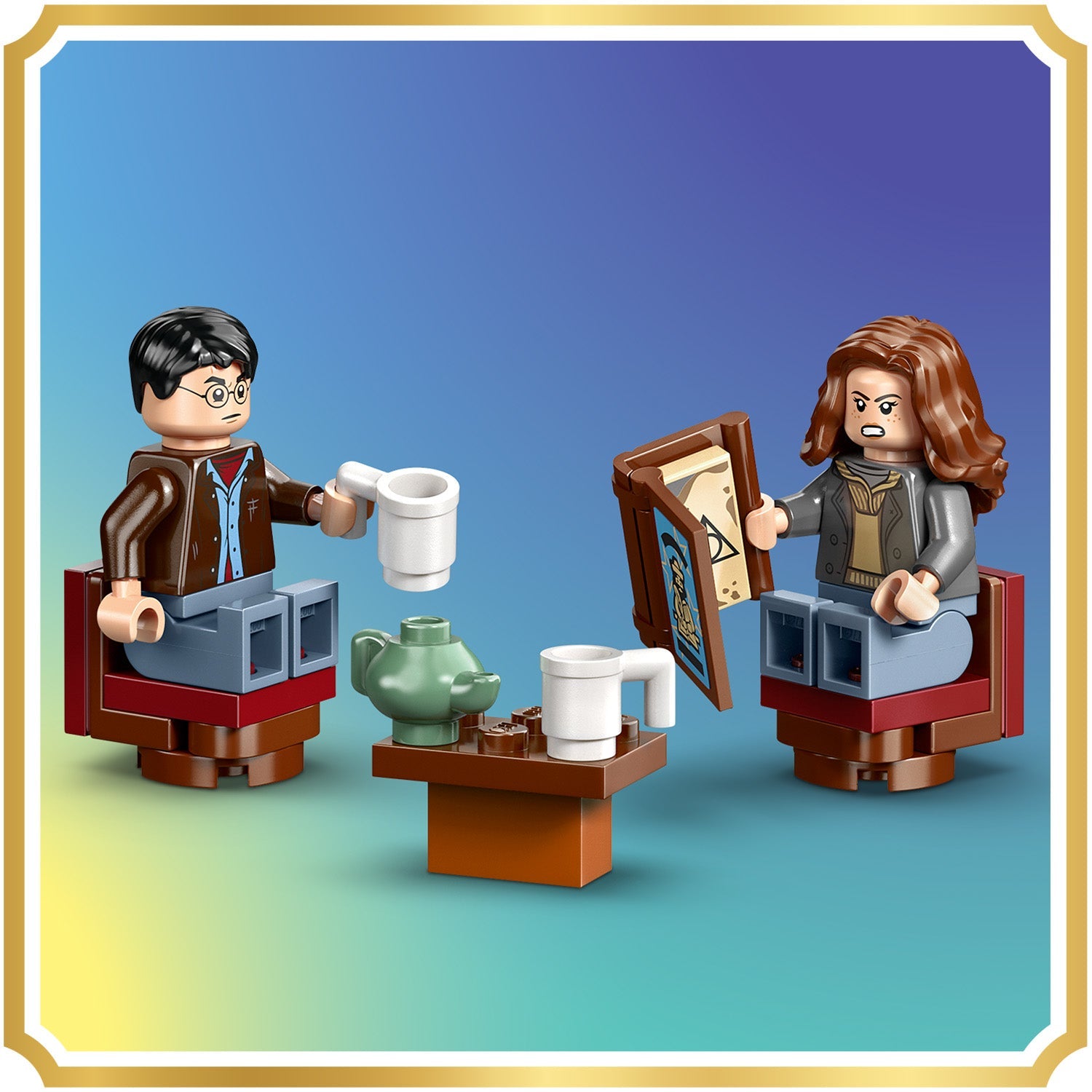 LEGO® Harry Potter™ Luna Lovegoods House