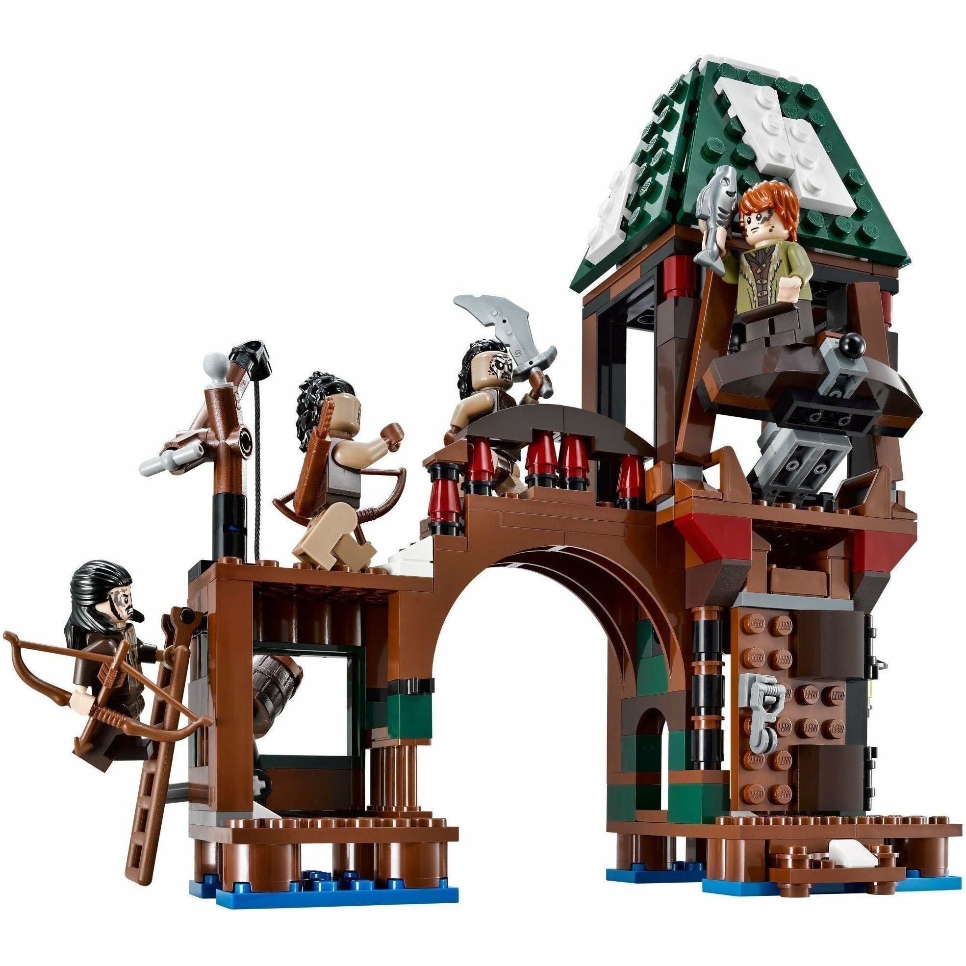 LEGO The Hobbit 79016 Attack On Lake Town