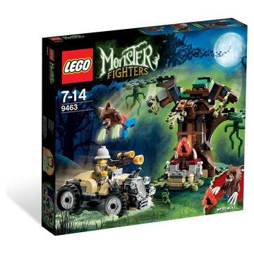 LEGO 9463 Monster Fighters The Werewolf