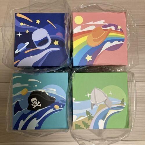 LEGO Bricktober 2022 Bundle. Set of 4 Limited Edition Sets