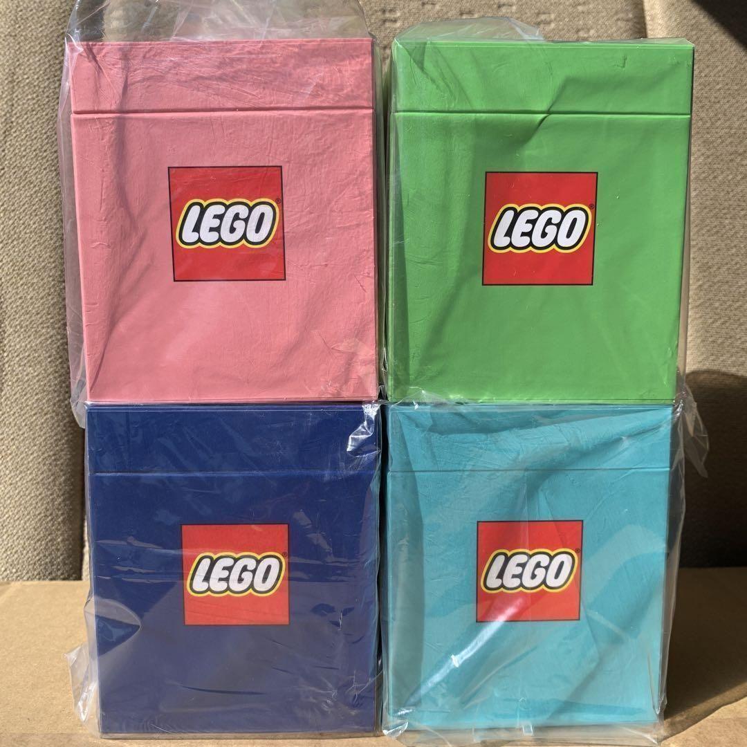 LEGO Bricktober 2022 Bundle. Set of 4 Limited Edition Sets