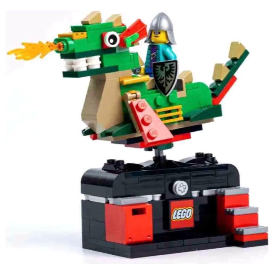 LEGO Bricktober 2022 Bundle. Set of 4 Limited Edition Sets