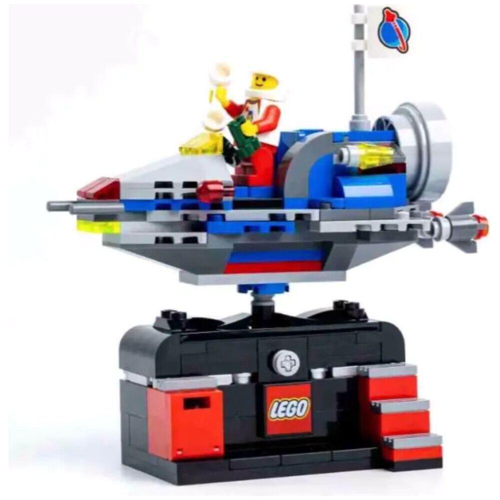 LEGO Bricktober 2022 Bundle. Set of 4 Limited Edition Sets