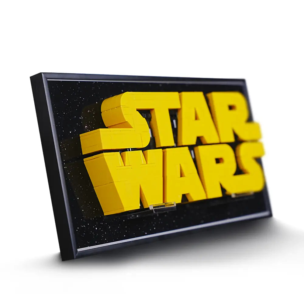dia_Show Case_75407_ Brick-Built Star Wars™ Logo_MPI01