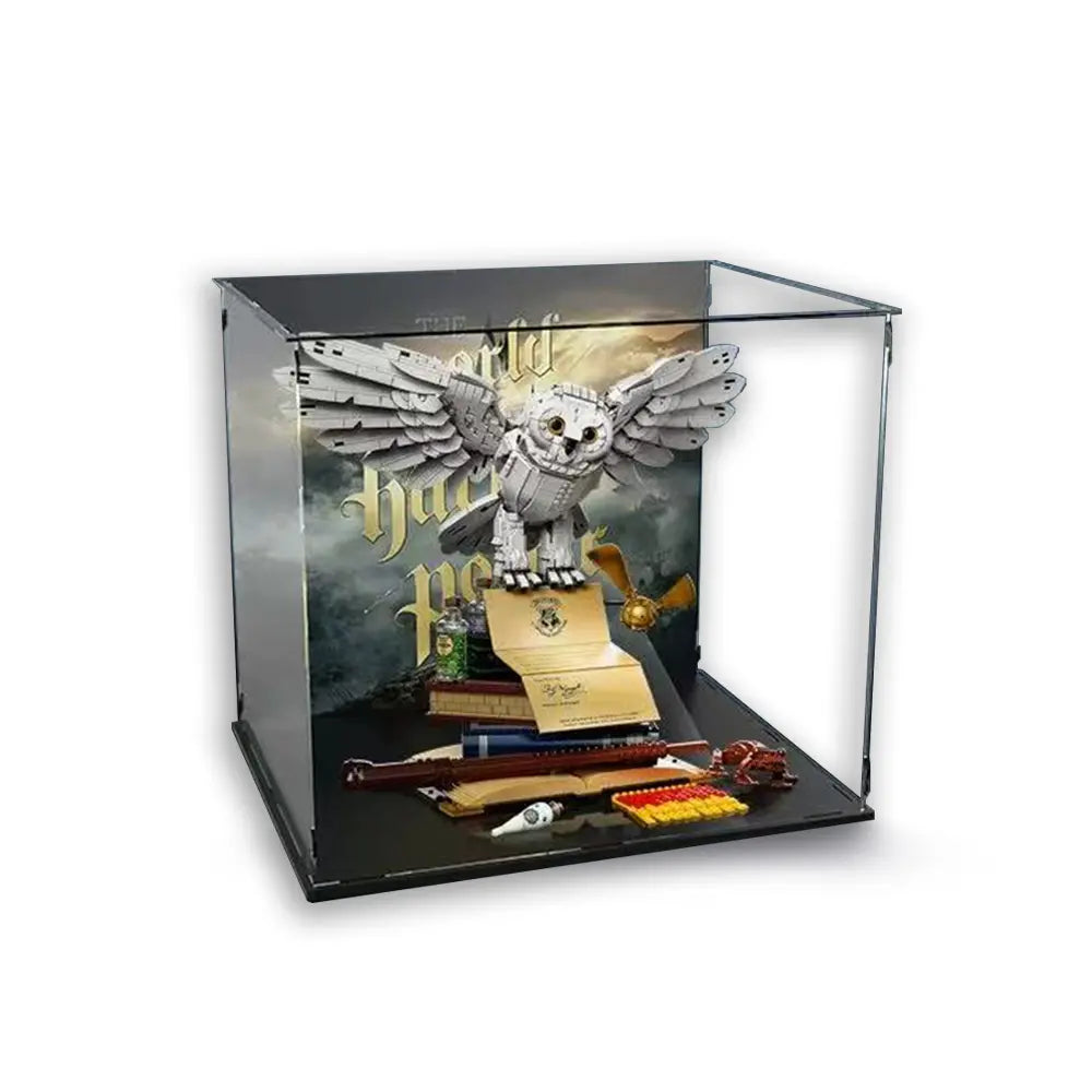 dia_Show Case_76391_ Hogwarts™ Icons - Collectors' Edition _MPI01