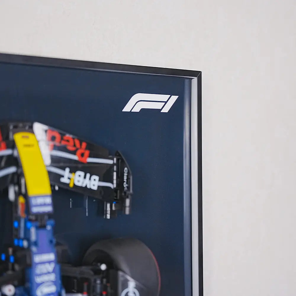 LEGO™ Frame for Oracle Red Bull Racing RB20 F1 Car（42206）