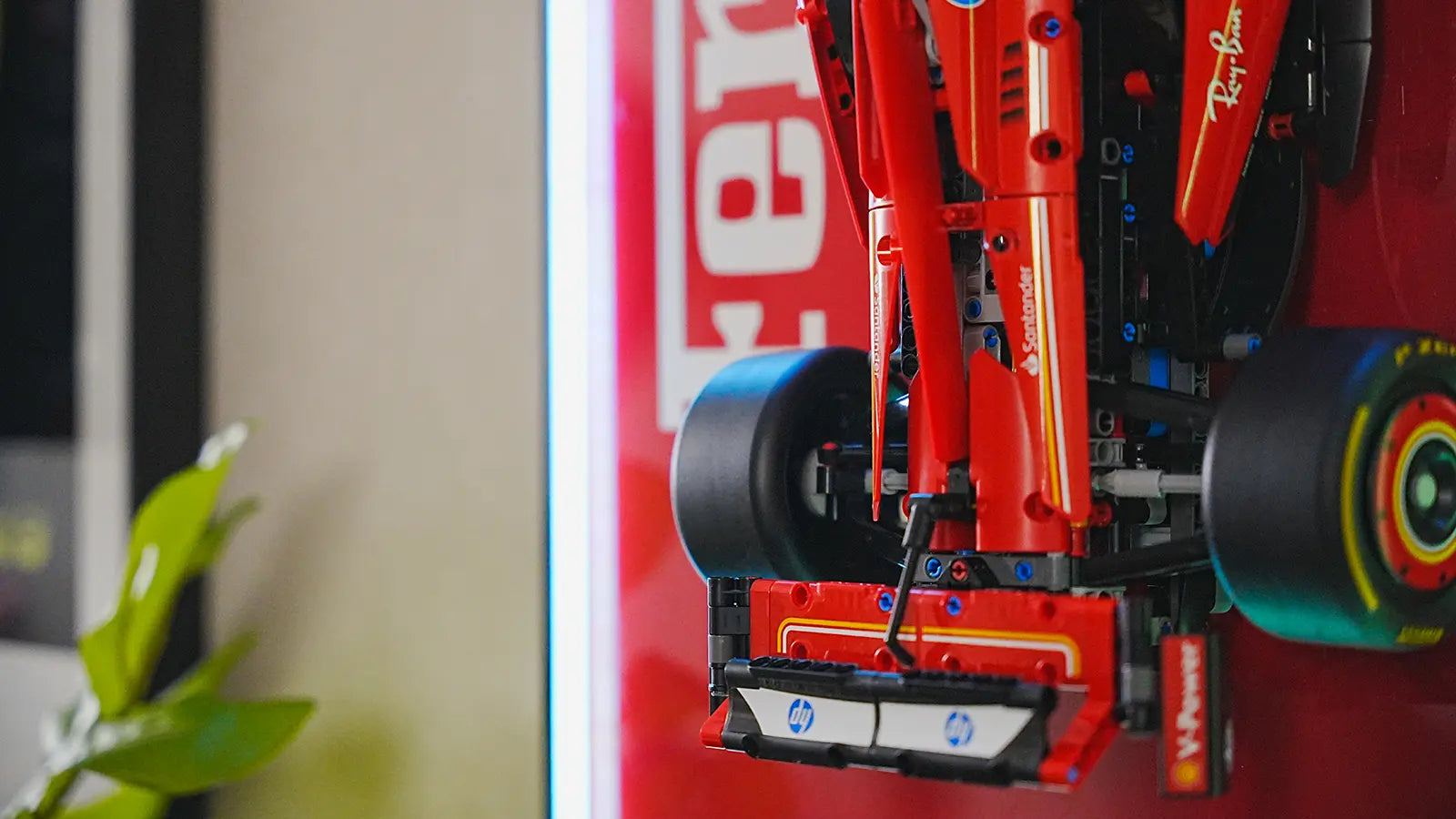 LEGO™ Frame for  Ferrari F1 SF-24(42207)