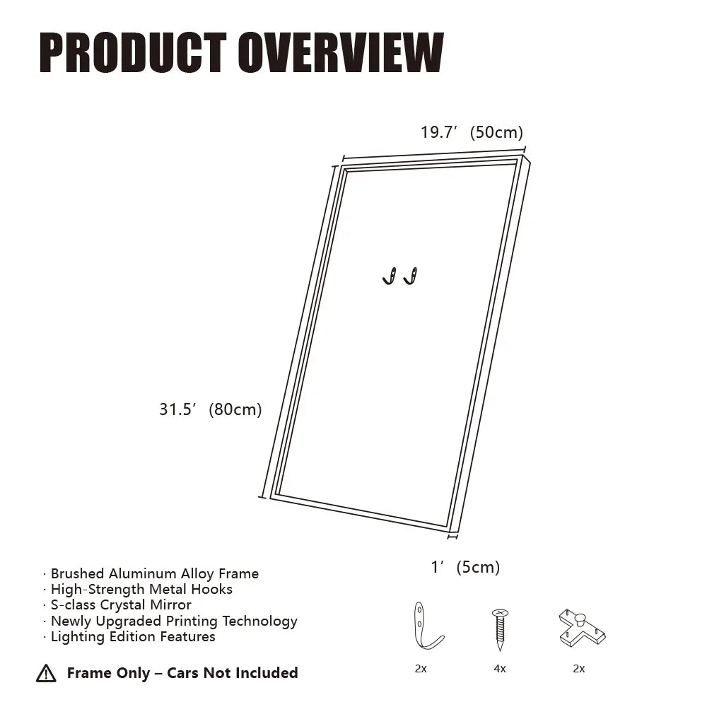 LEGO™ Frame for Batmobile Tumbler(76240)