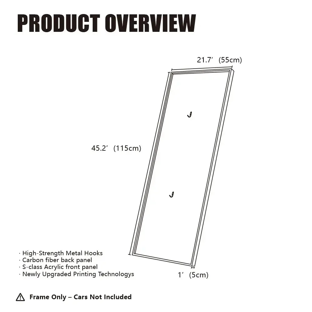 LEGO™ Frame for Motorcycle (42130)&(42202)&(42159)
